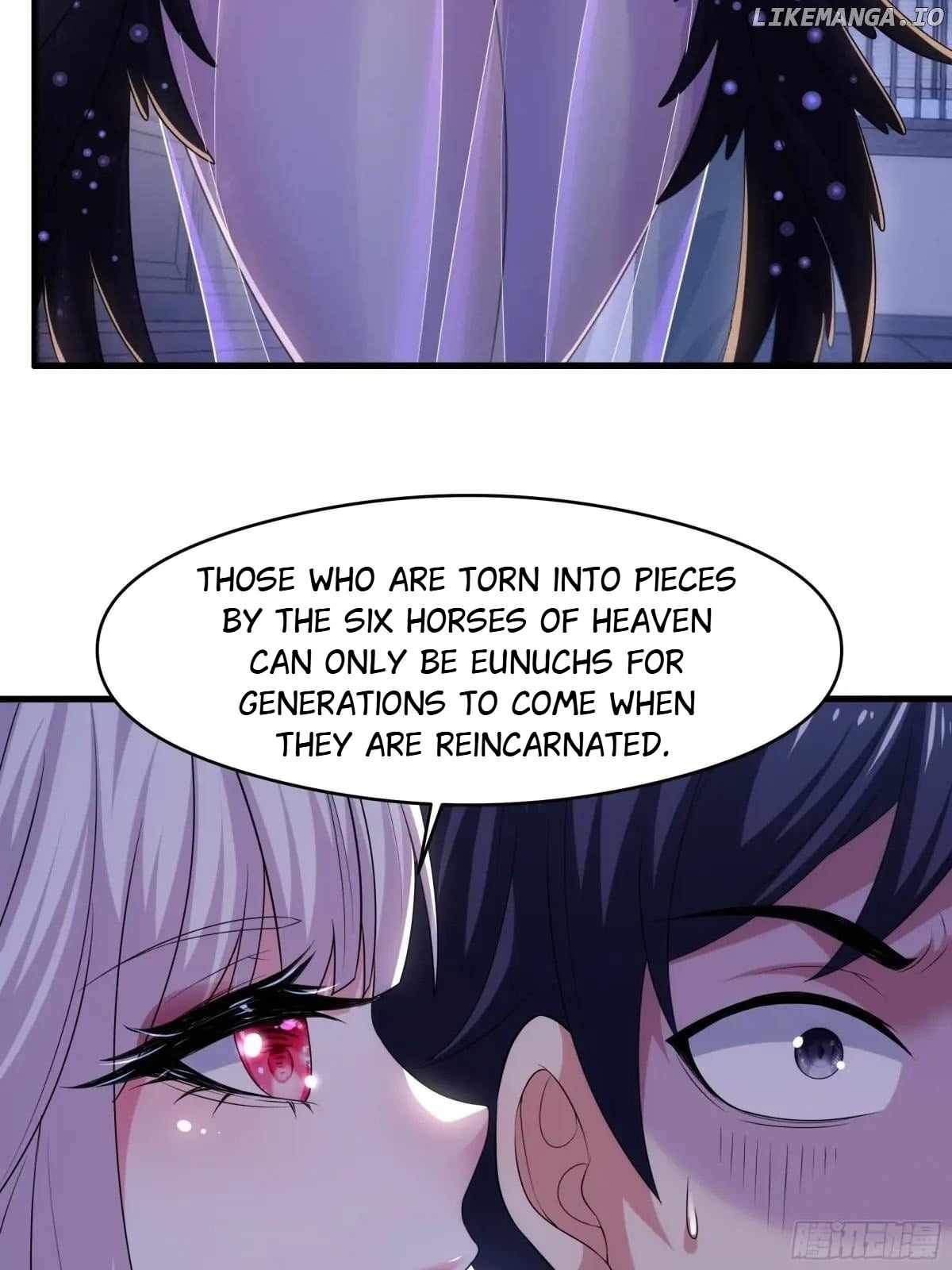 REBIRTH OF KING ZHOU: NOT BEING THE ULTIMATE VILLAIN Chapter 80 page 28