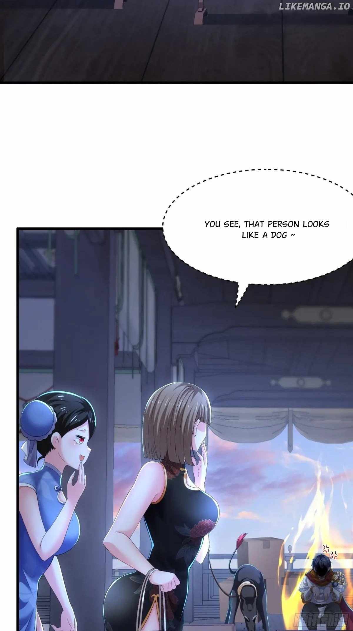 REBIRTH OF KING ZHOU: NOT BEING THE ULTIMATE VILLAIN Chapter 80 page 32