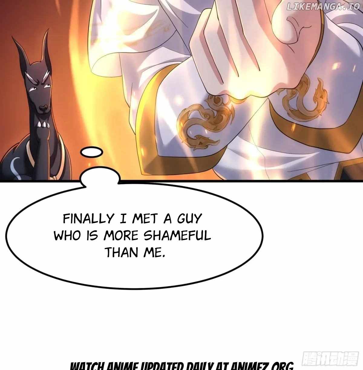 REBIRTH OF KING ZHOU: NOT BEING THE ULTIMATE VILLAIN Chapter 80 page 35