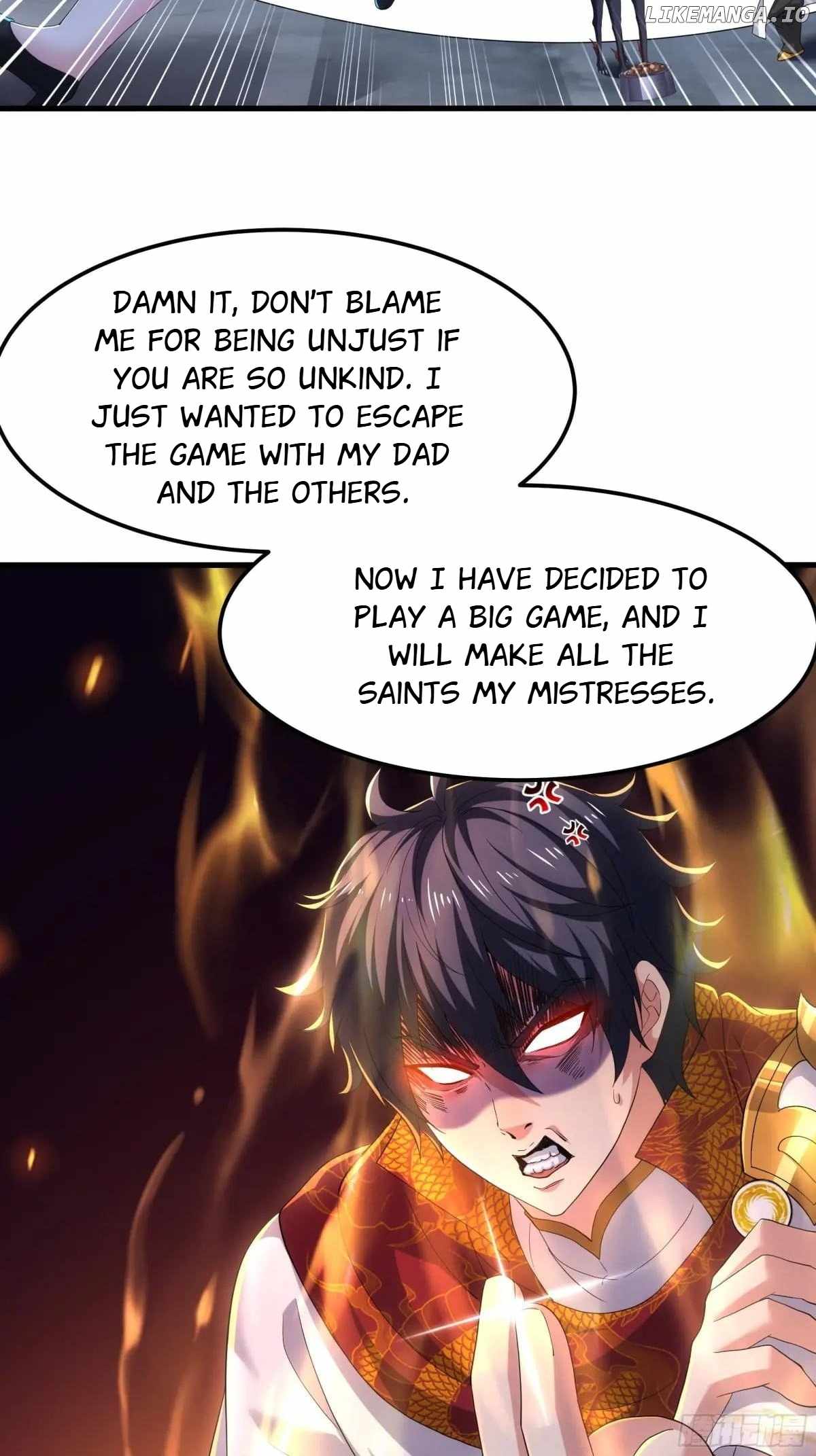 REBIRTH OF KING ZHOU: NOT BEING THE ULTIMATE VILLAIN Chapter 80 page 34