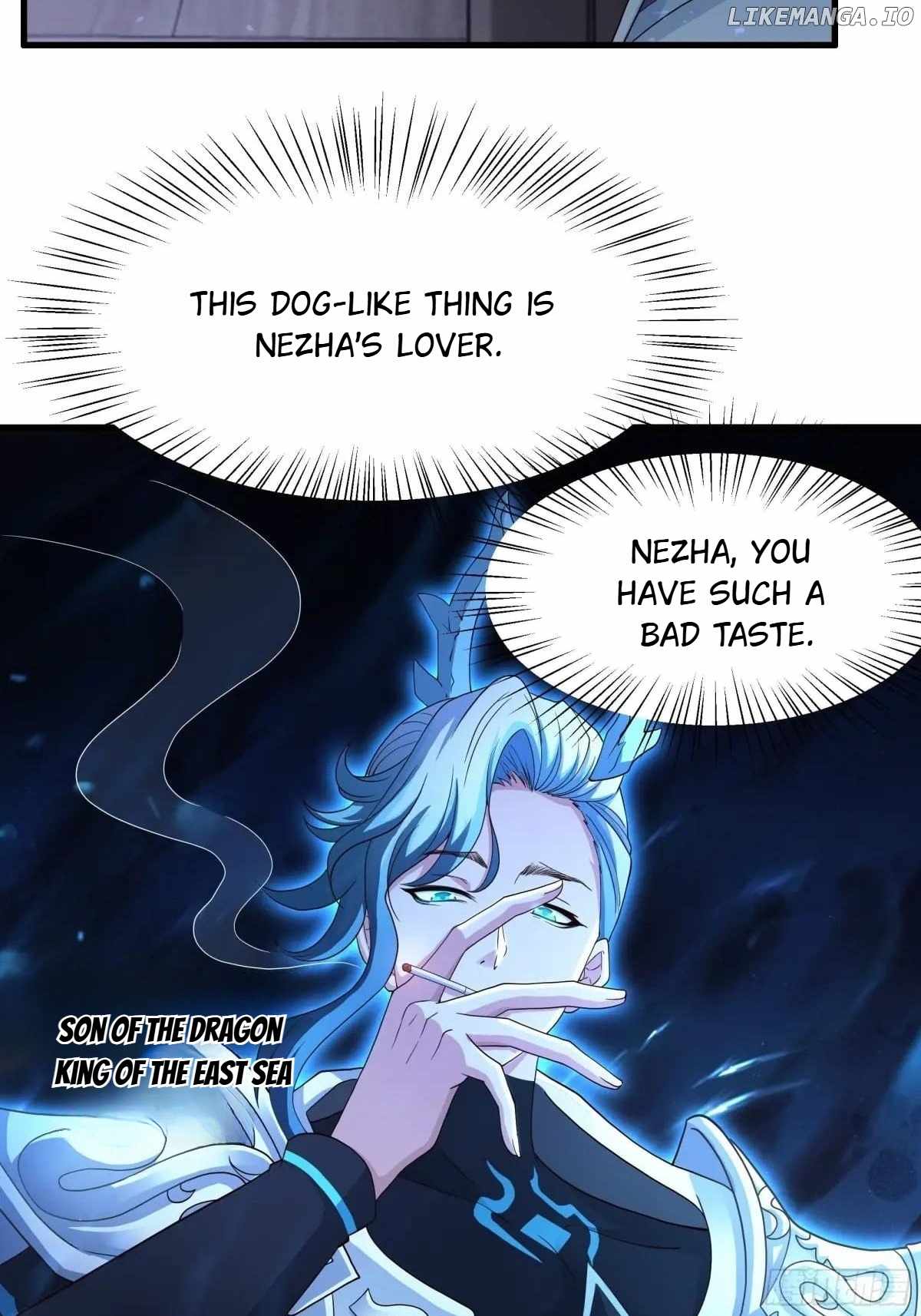 REBIRTH OF KING ZHOU: NOT BEING THE ULTIMATE VILLAIN Chapter 80 page 37
