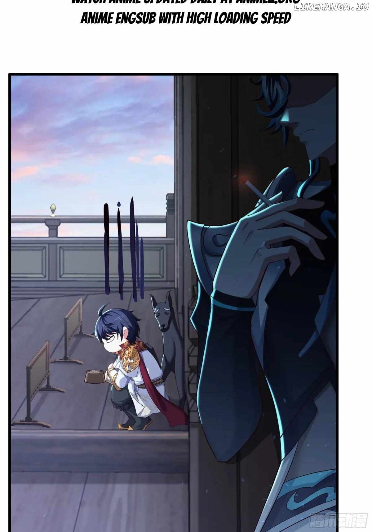 REBIRTH OF KING ZHOU: NOT BEING THE ULTIMATE VILLAIN Chapter 80 page 36
