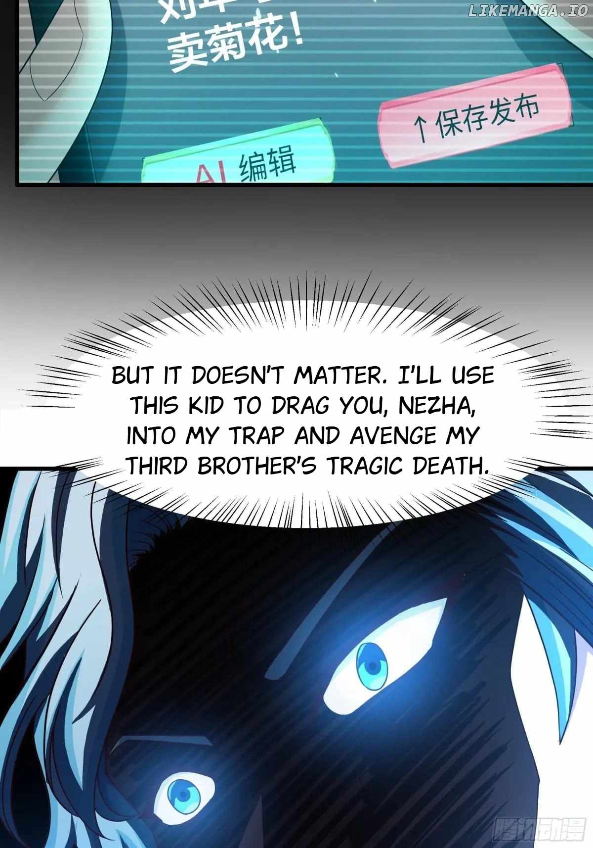 REBIRTH OF KING ZHOU: NOT BEING THE ULTIMATE VILLAIN Chapter 80 page 40