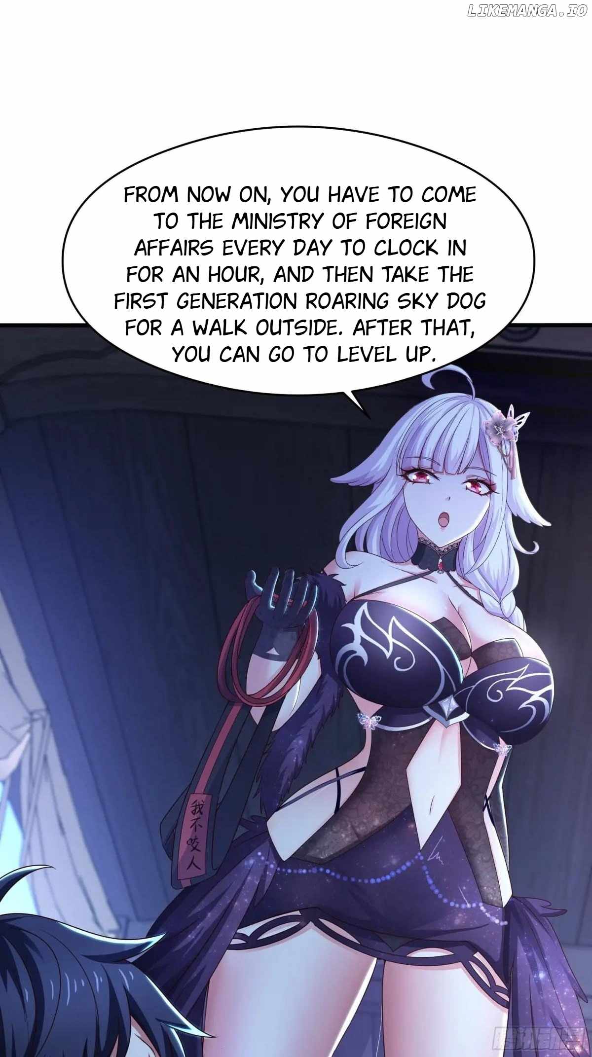 REBIRTH OF KING ZHOU: NOT BEING THE ULTIMATE VILLAIN Chapter 80 page 44