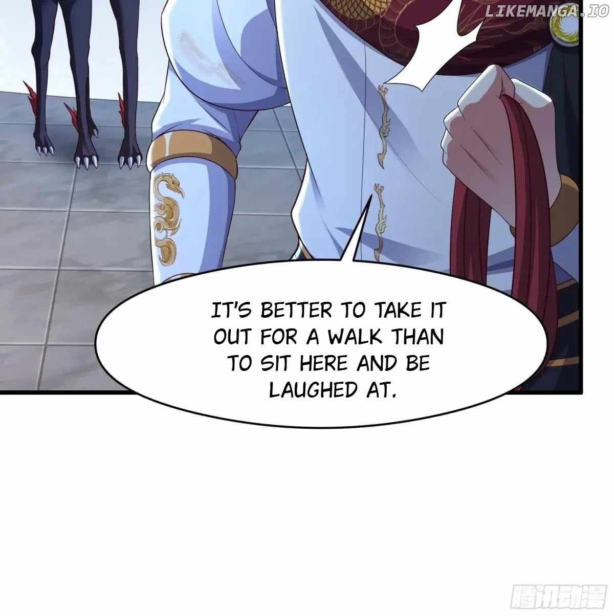 REBIRTH OF KING ZHOU: NOT BEING THE ULTIMATE VILLAIN Chapter 80 page 47