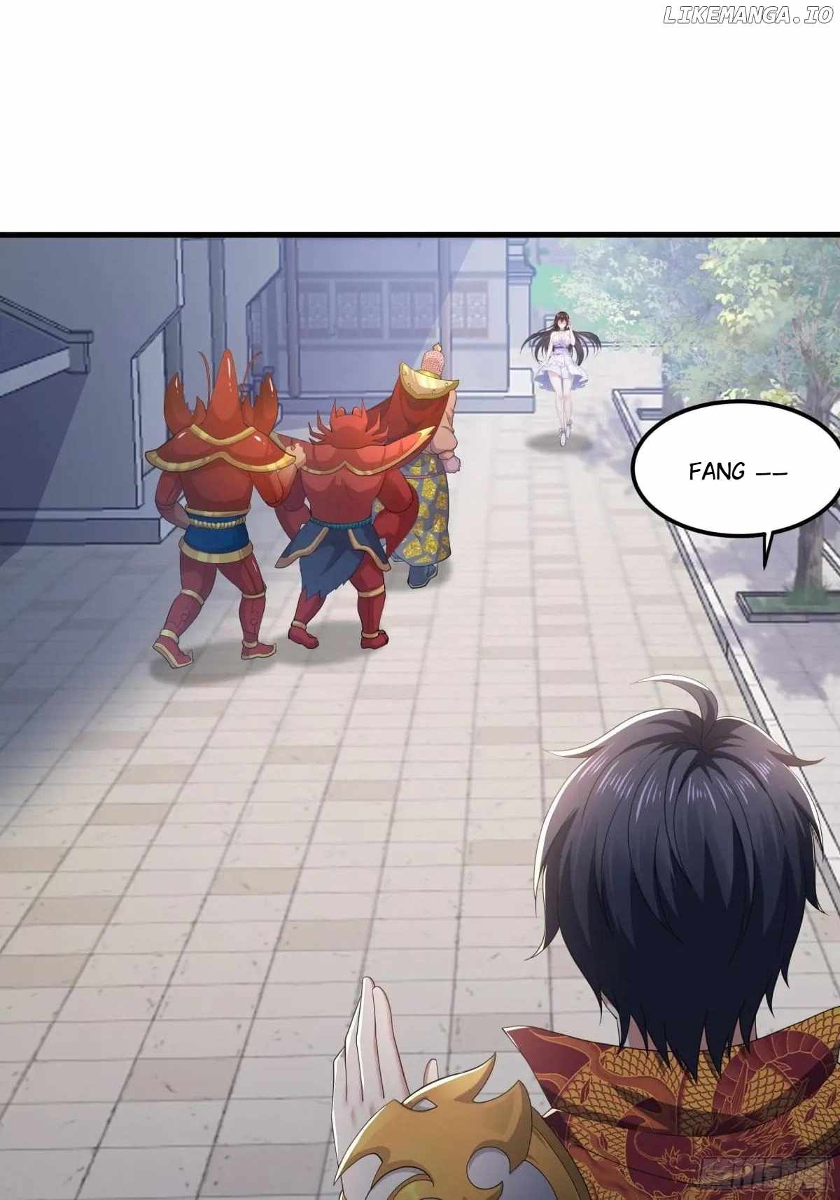 REBIRTH OF KING ZHOU: NOT BEING THE ULTIMATE VILLAIN Chapter 80 page 55