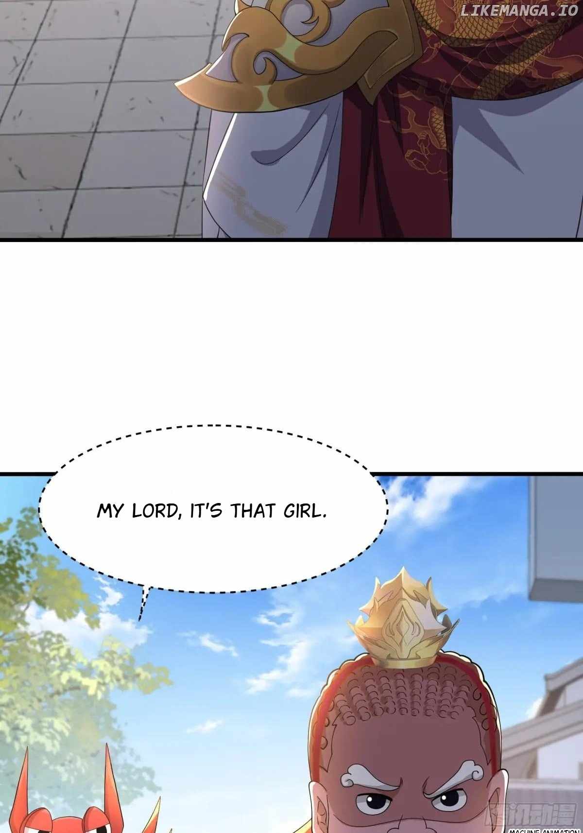 REBIRTH OF KING ZHOU: NOT BEING THE ULTIMATE VILLAIN Chapter 80 page 56