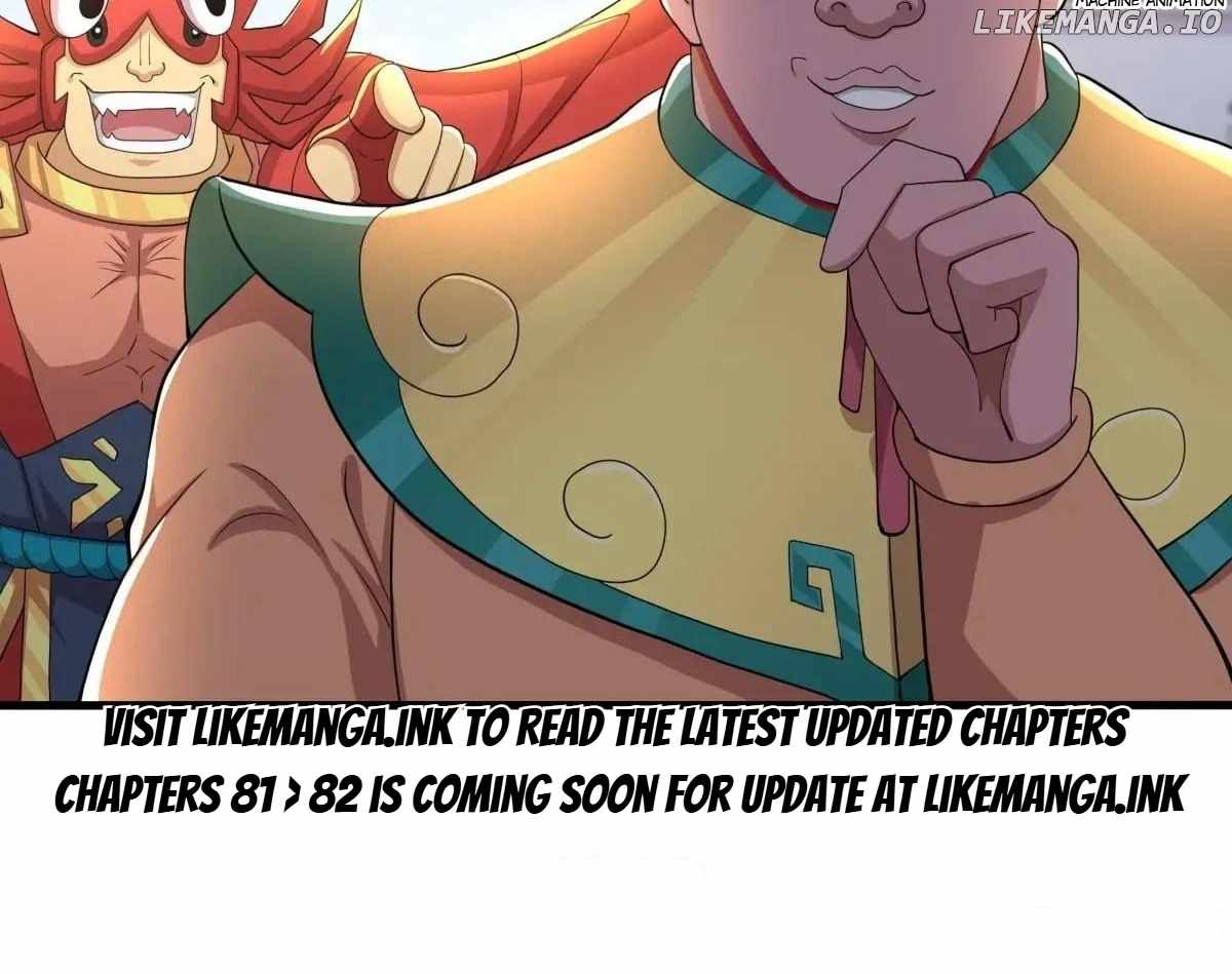 REBIRTH OF KING ZHOU: NOT BEING THE ULTIMATE VILLAIN Chapter 80 page 57