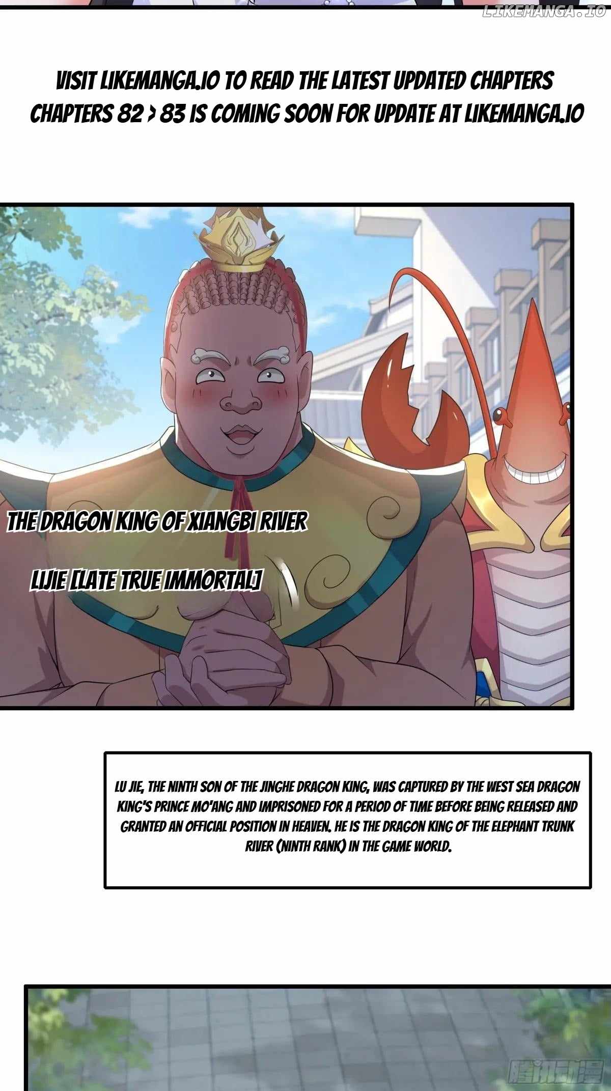REBIRTH OF KING ZHOU: NOT BEING THE ULTIMATE VILLAIN Chapter 81 page 2