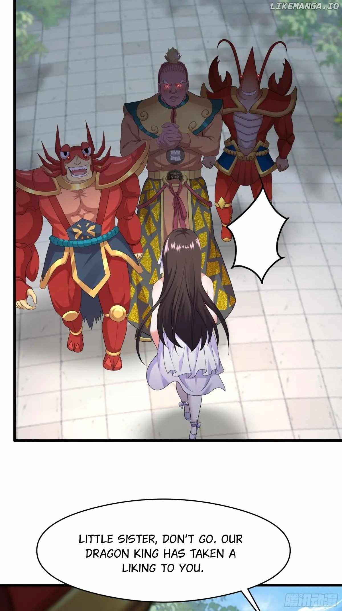 REBIRTH OF KING ZHOU: NOT BEING THE ULTIMATE VILLAIN Chapter 81 page 3