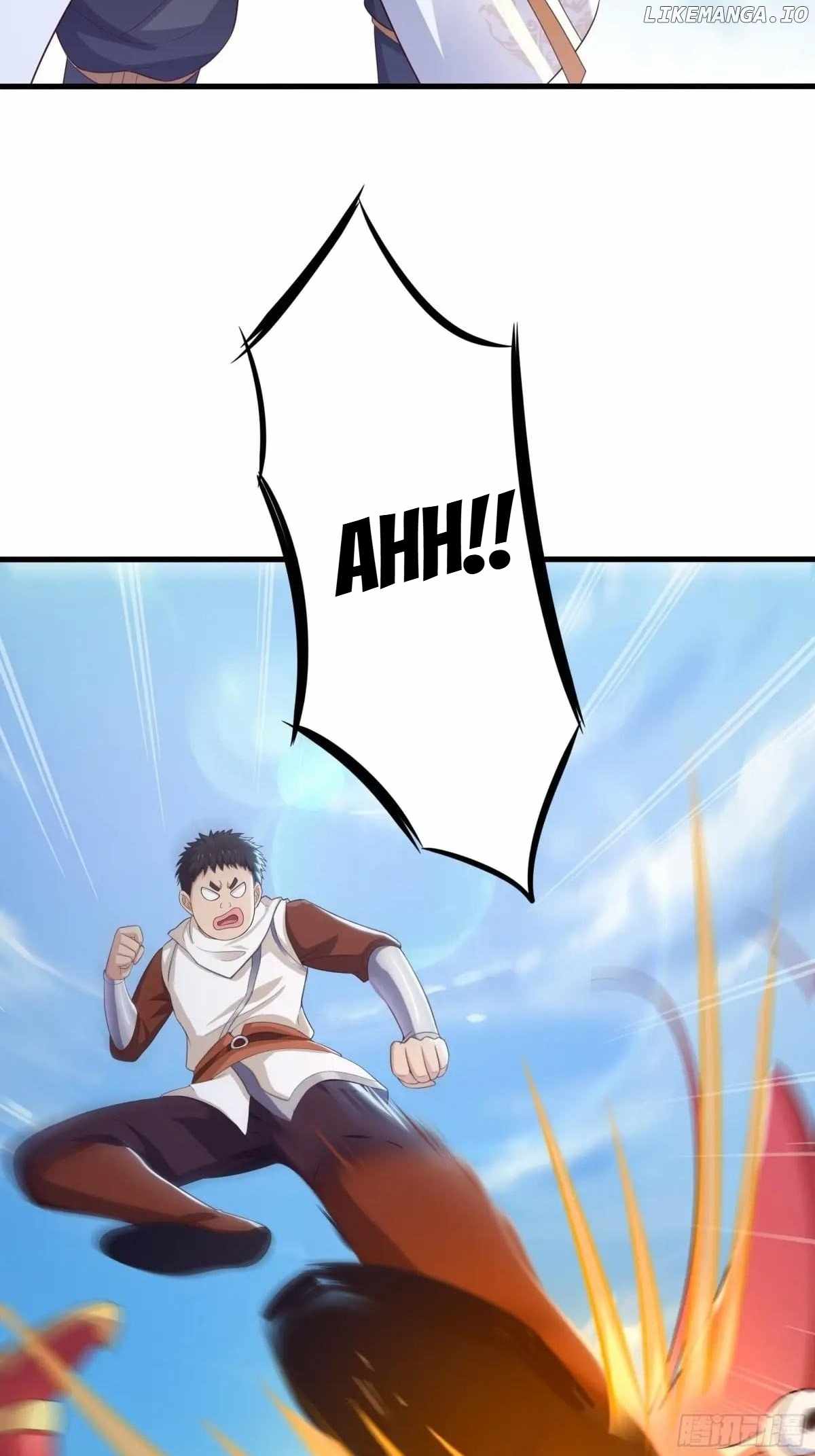 REBIRTH OF KING ZHOU: NOT BEING THE ULTIMATE VILLAIN Chapter 81 page 8