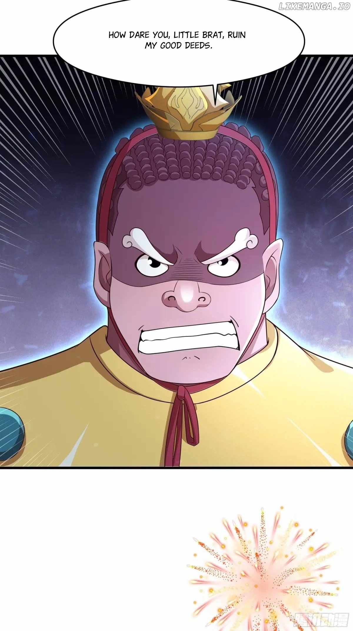 REBIRTH OF KING ZHOU: NOT BEING THE ULTIMATE VILLAIN Chapter 81 page 12