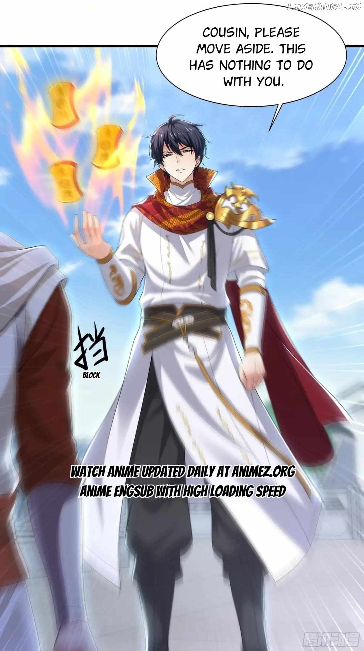 REBIRTH OF KING ZHOU: NOT BEING THE ULTIMATE VILLAIN Chapter 81 page 15