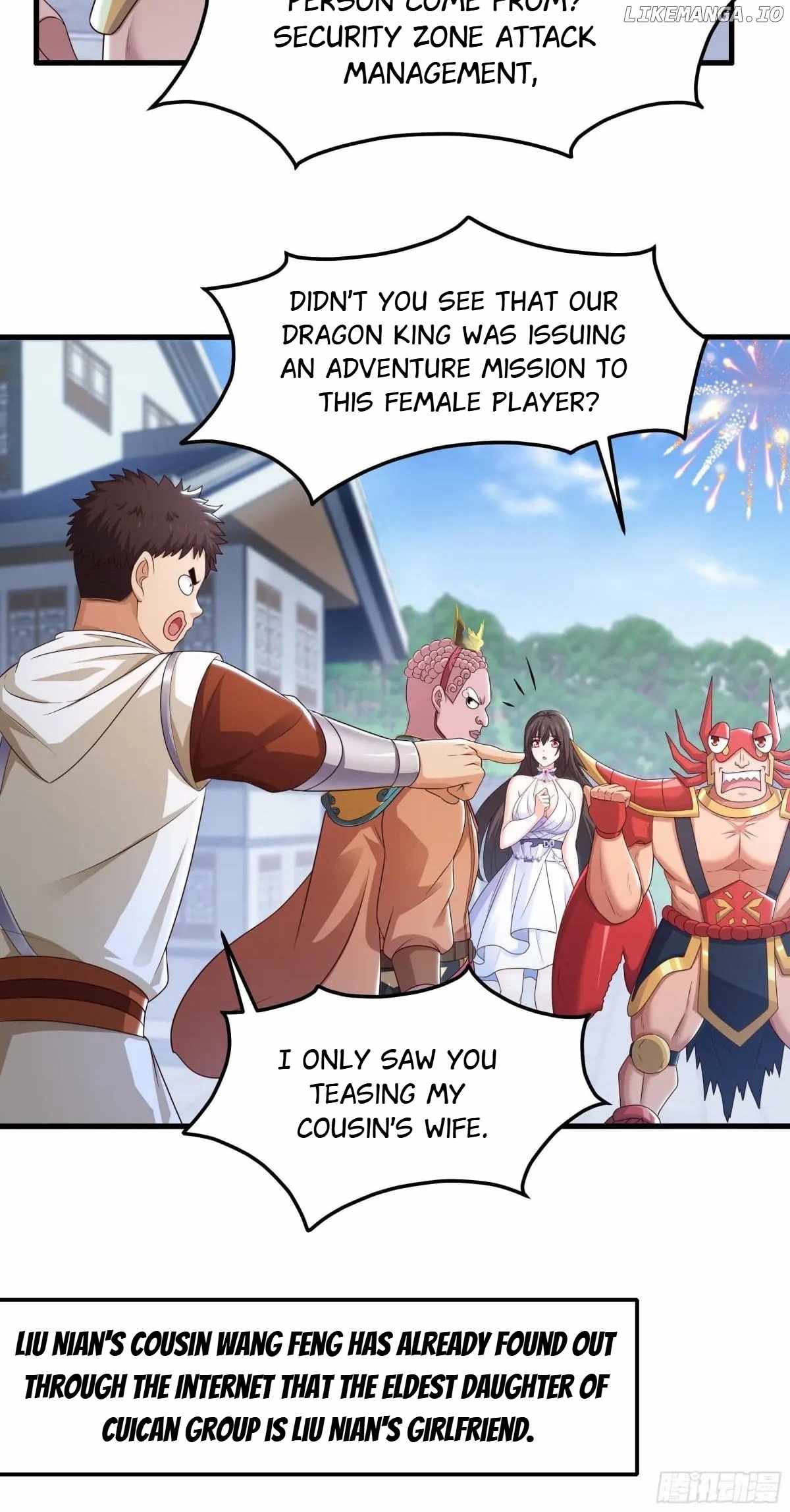 REBIRTH OF KING ZHOU: NOT BEING THE ULTIMATE VILLAIN Chapter 81 page 14