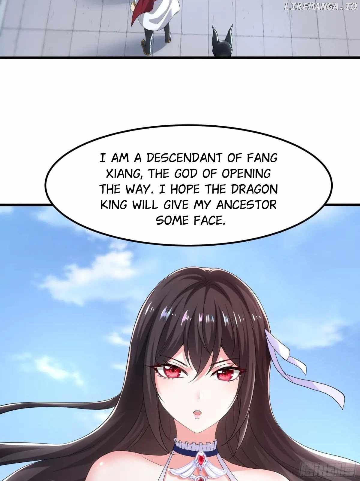 REBIRTH OF KING ZHOU: NOT BEING THE ULTIMATE VILLAIN Chapter 81 page 18