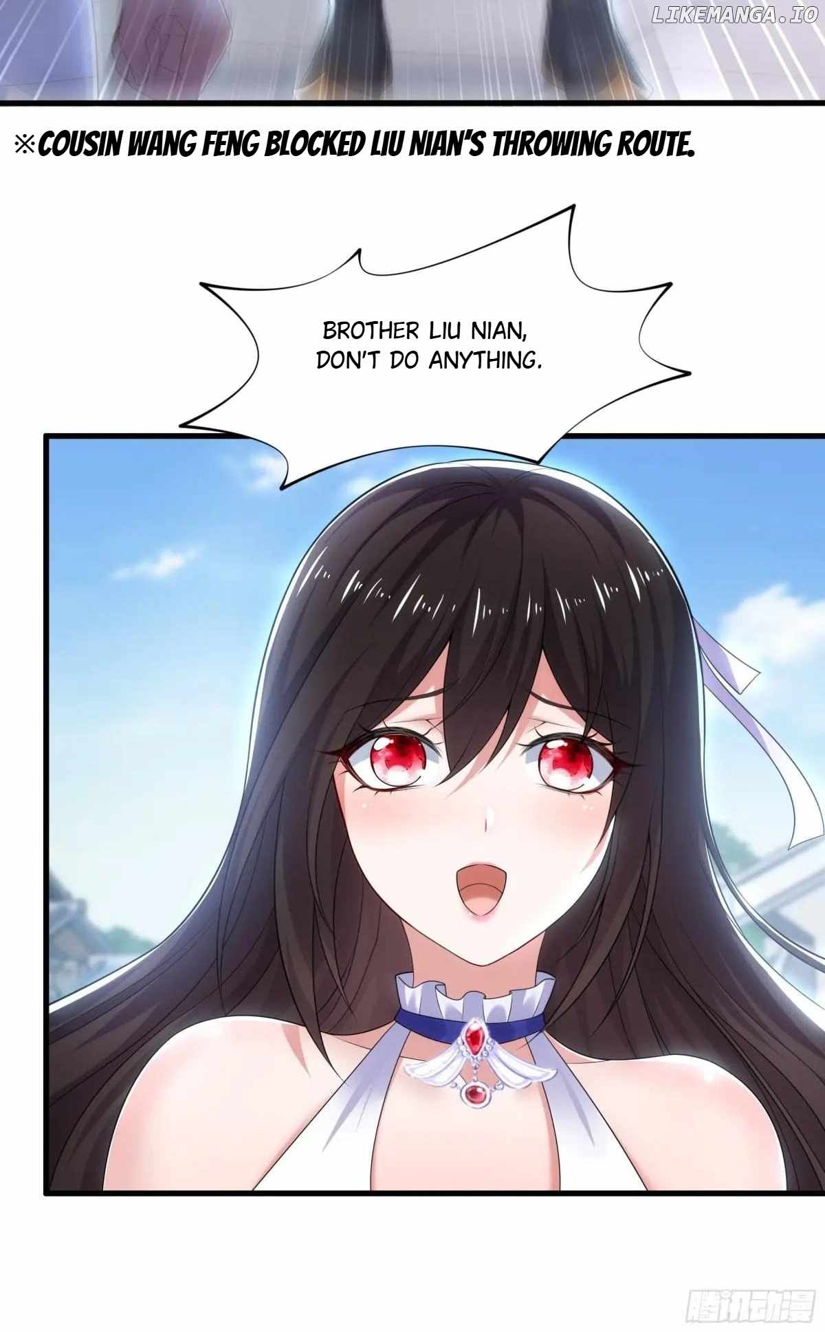 REBIRTH OF KING ZHOU: NOT BEING THE ULTIMATE VILLAIN Chapter 81 page 16