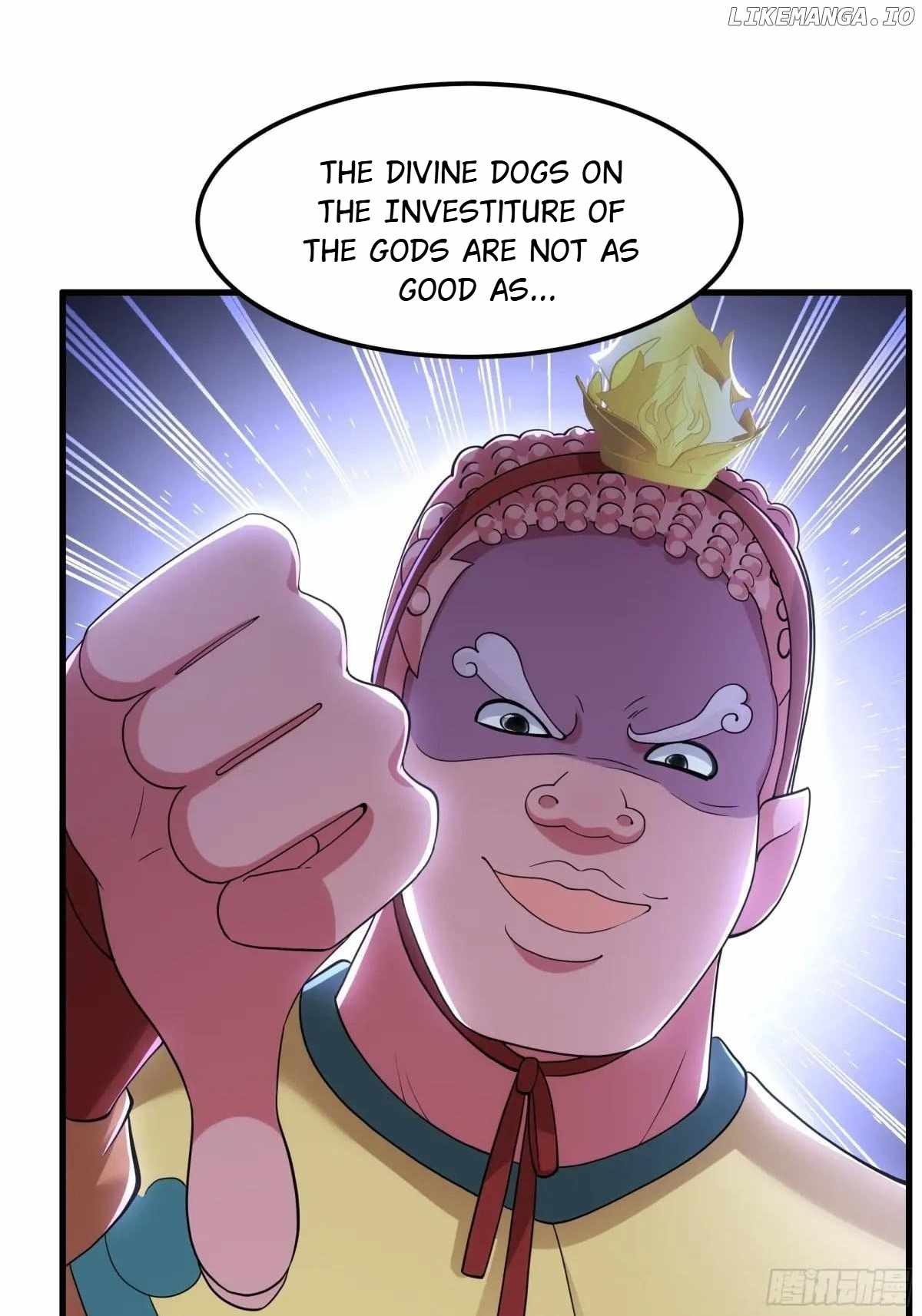REBIRTH OF KING ZHOU: NOT BEING THE ULTIMATE VILLAIN Chapter 81 page 21