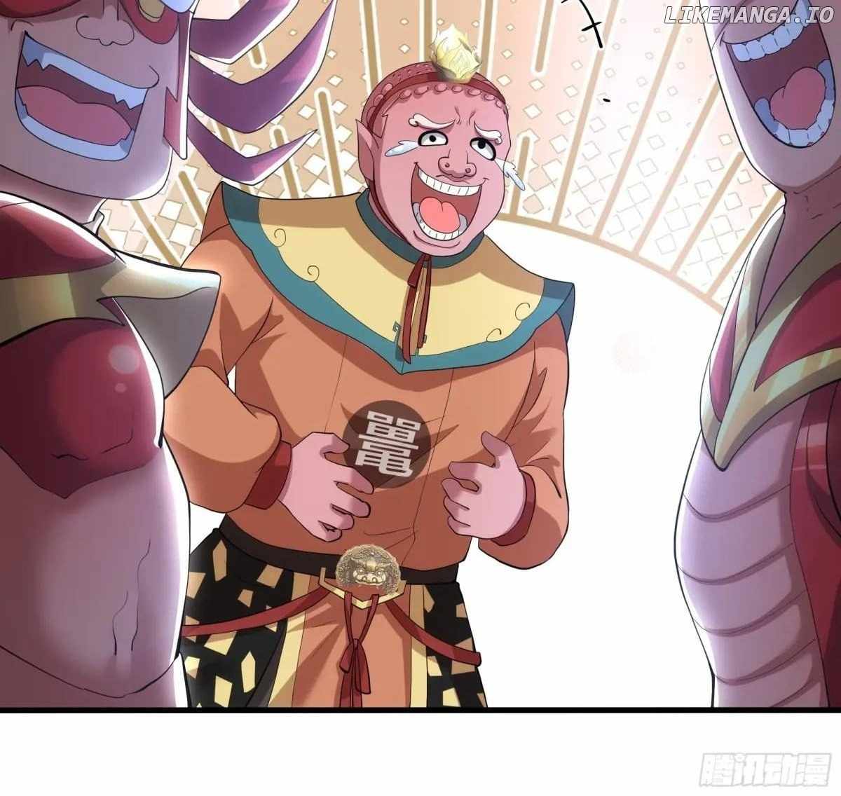 REBIRTH OF KING ZHOU: NOT BEING THE ULTIMATE VILLAIN Chapter 81 page 20