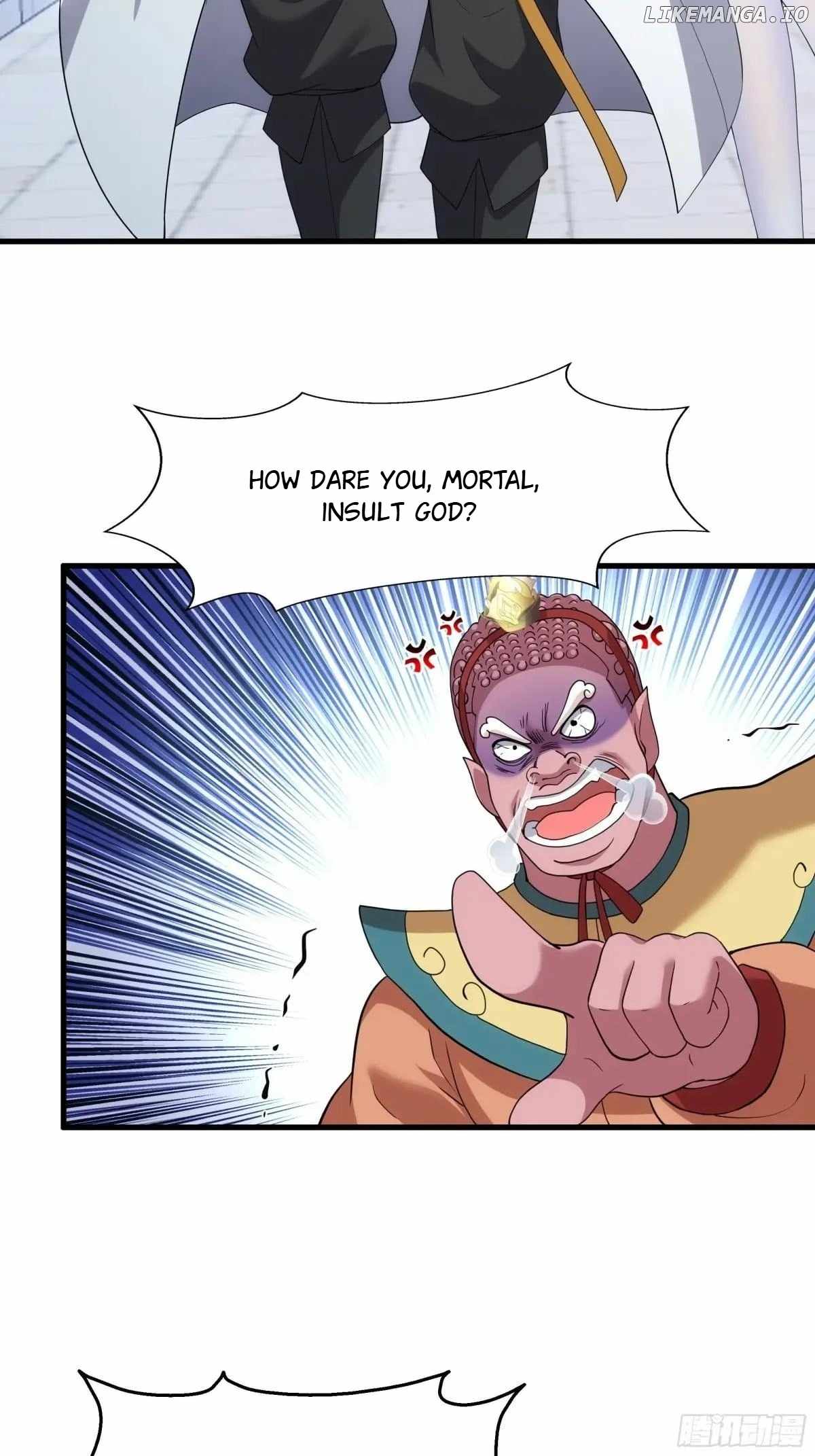 REBIRTH OF KING ZHOU: NOT BEING THE ULTIMATE VILLAIN Chapter 81 page 26