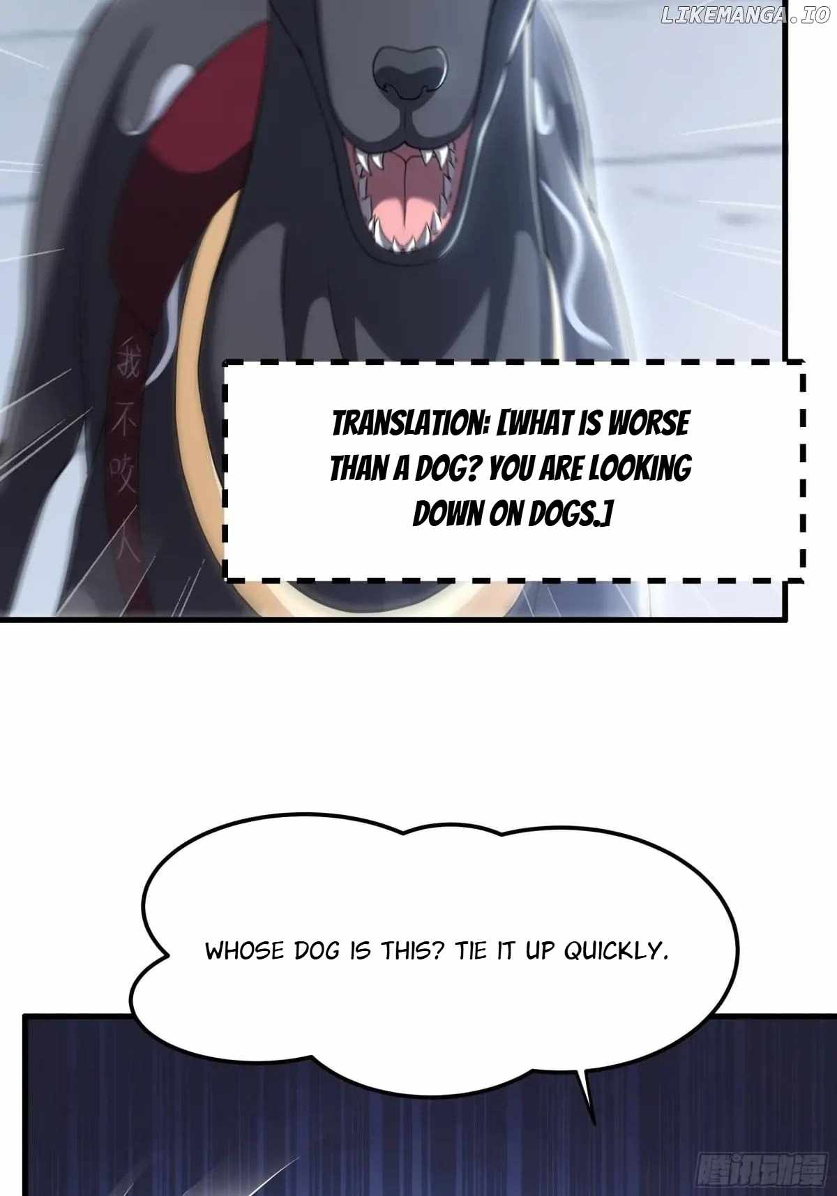 REBIRTH OF KING ZHOU: NOT BEING THE ULTIMATE VILLAIN Chapter 81 page 23
