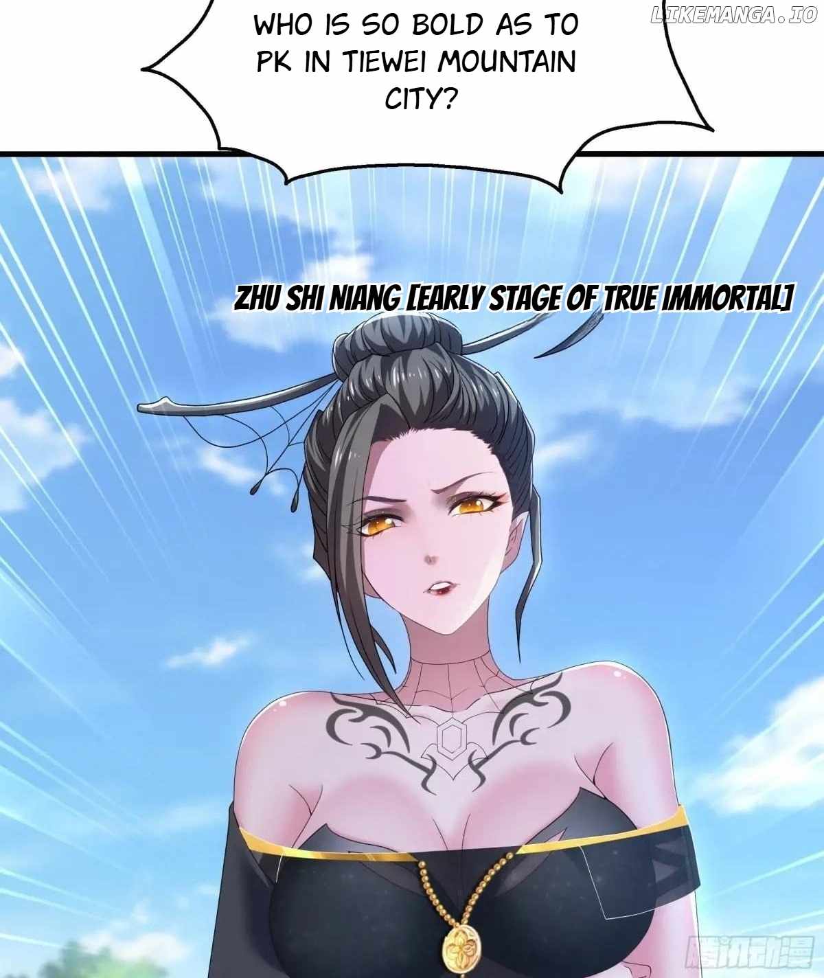 REBIRTH OF KING ZHOU: NOT BEING THE ULTIMATE VILLAIN Chapter 81 page 28