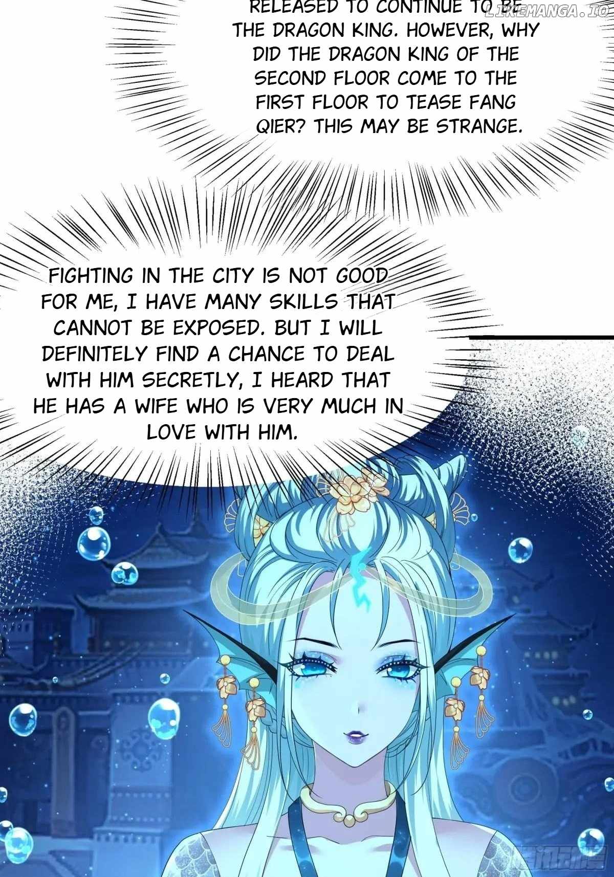 REBIRTH OF KING ZHOU: NOT BEING THE ULTIMATE VILLAIN Chapter 81 page 34