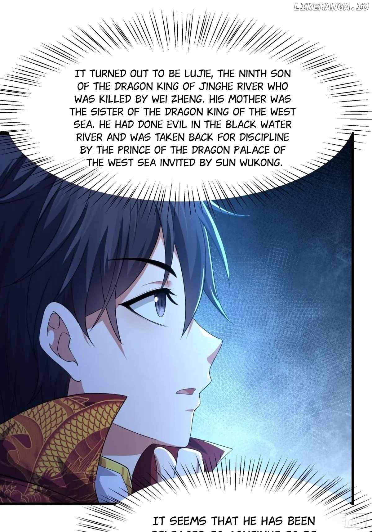 REBIRTH OF KING ZHOU: NOT BEING THE ULTIMATE VILLAIN Chapter 81 page 33