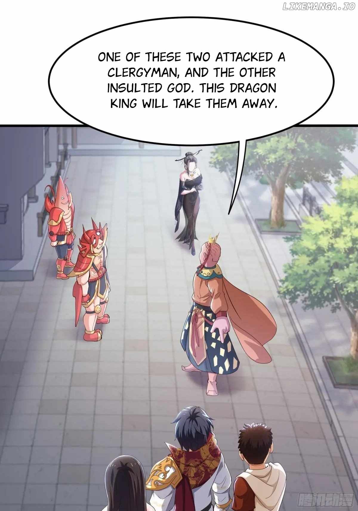 REBIRTH OF KING ZHOU: NOT BEING THE ULTIMATE VILLAIN Chapter 81 page 30