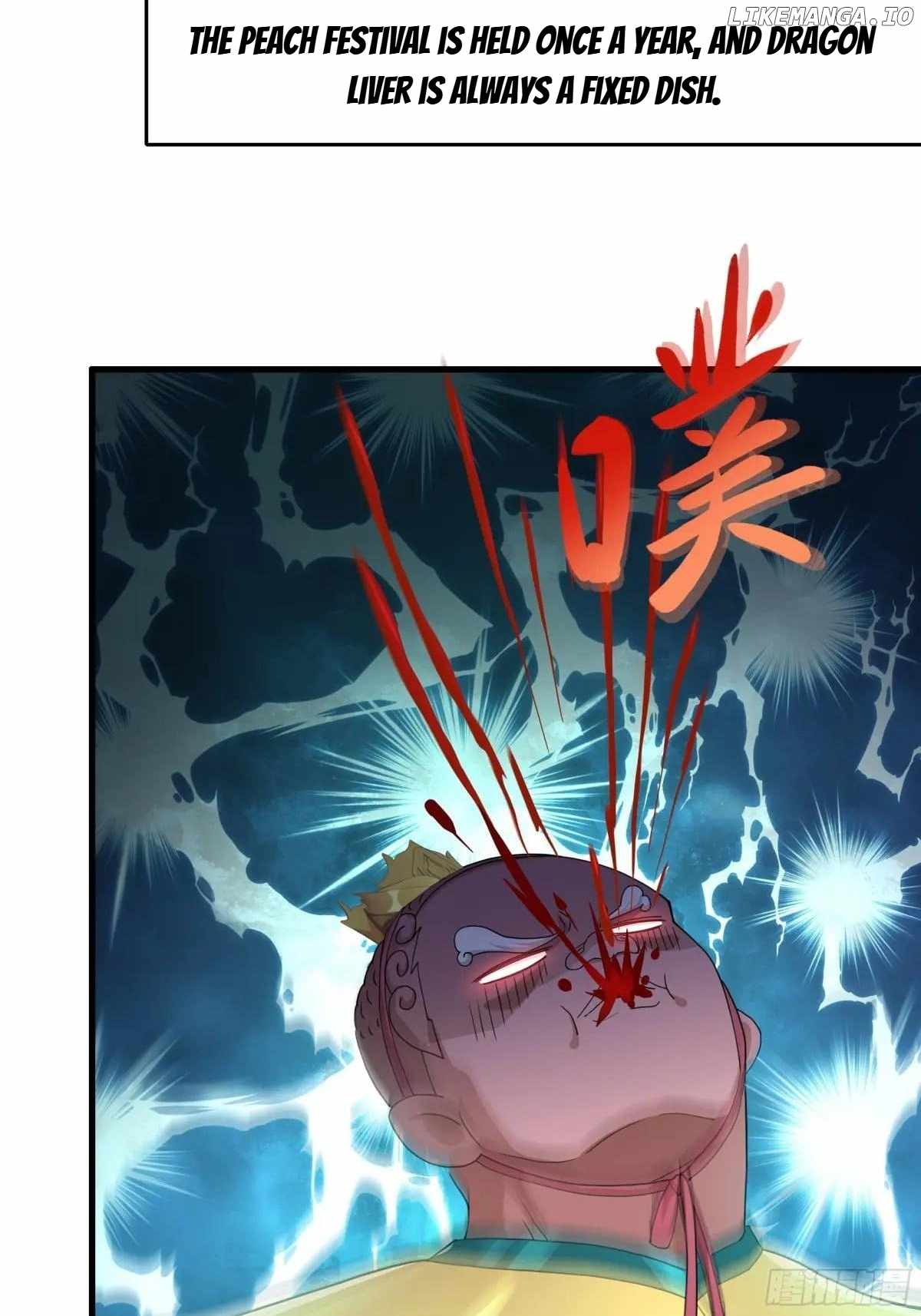 REBIRTH OF KING ZHOU: NOT BEING THE ULTIMATE VILLAIN Chapter 81 page 39