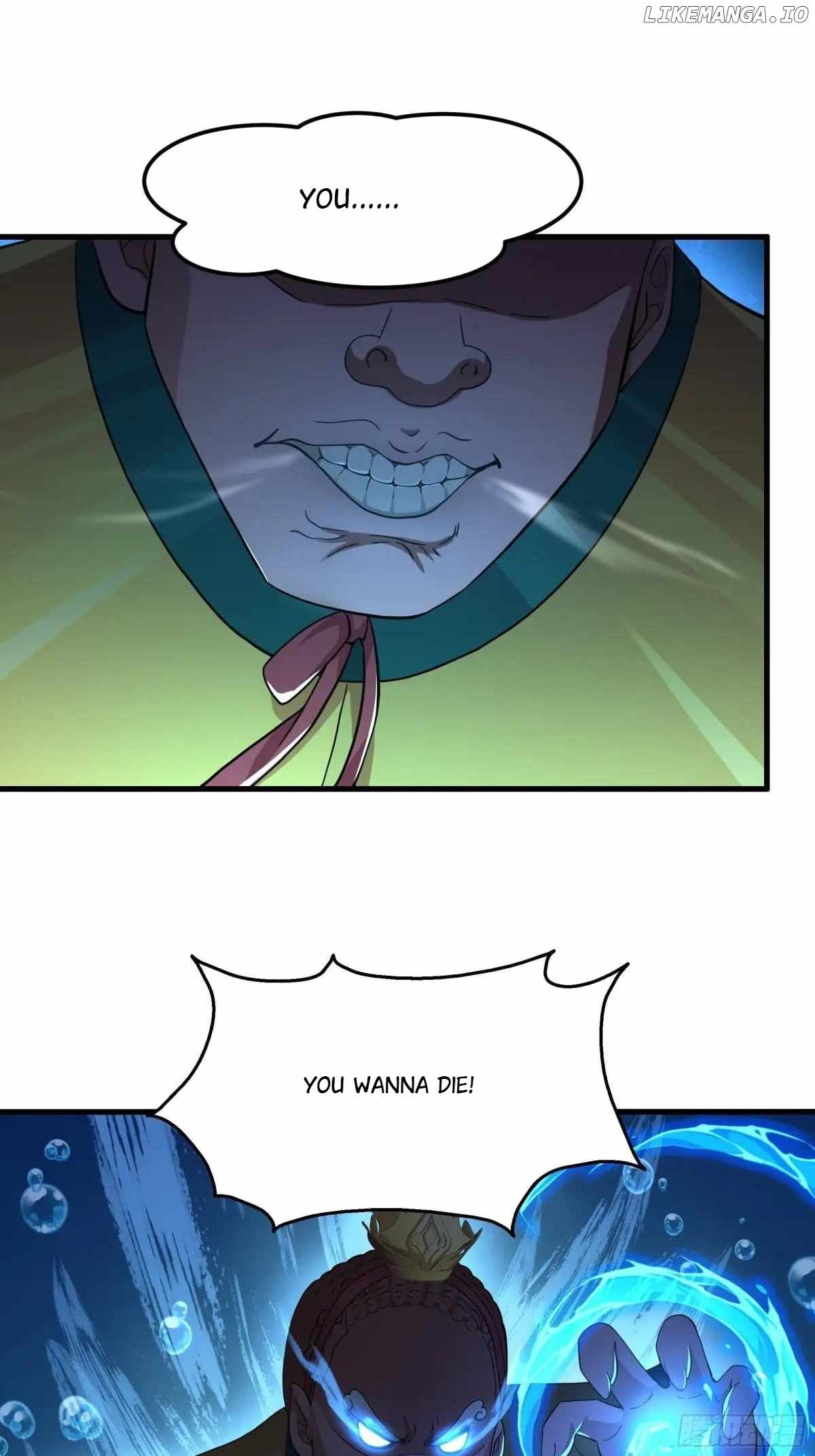 REBIRTH OF KING ZHOU: NOT BEING THE ULTIMATE VILLAIN Chapter 81 page 42