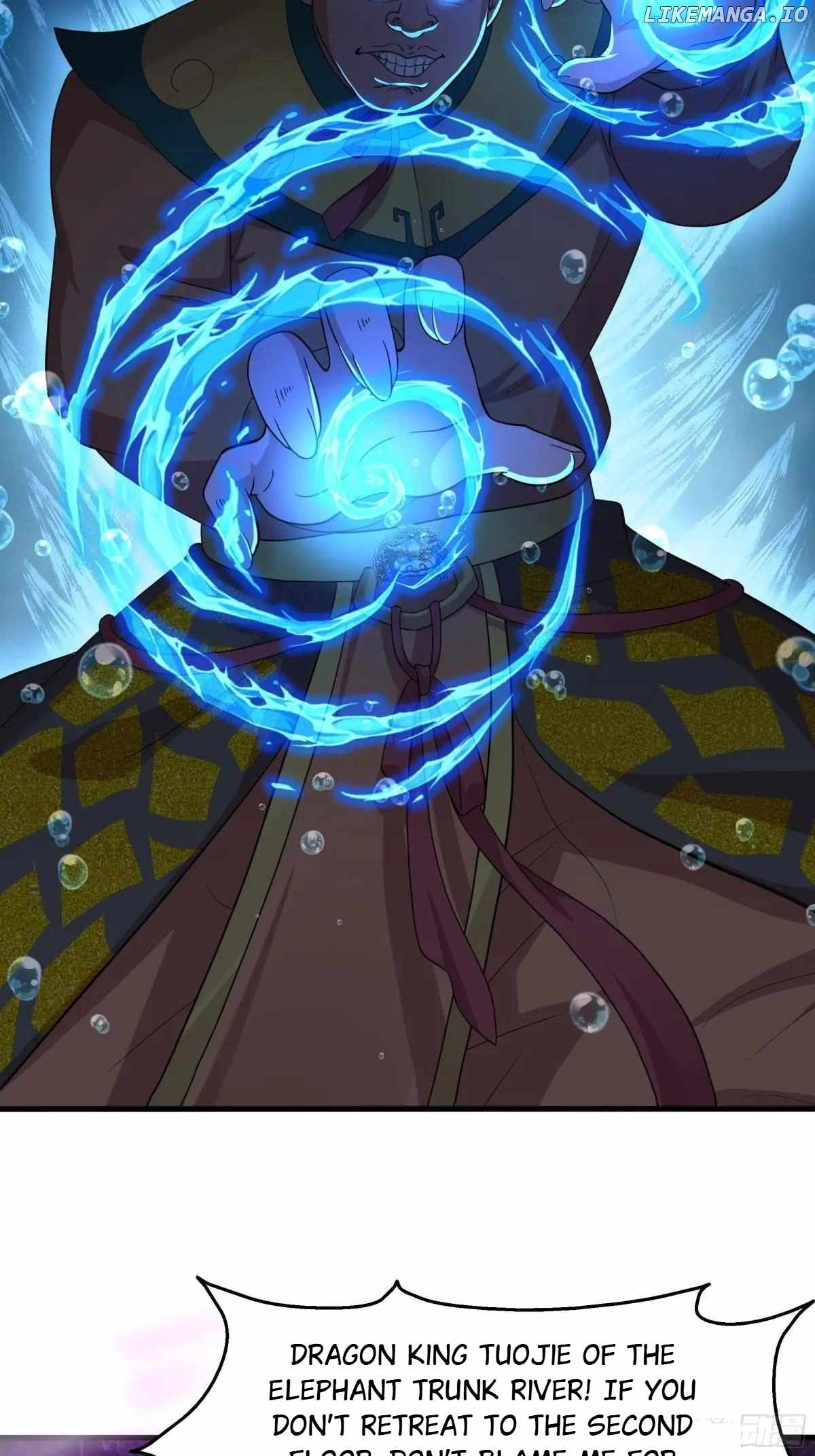 REBIRTH OF KING ZHOU: NOT BEING THE ULTIMATE VILLAIN Chapter 81 page 43