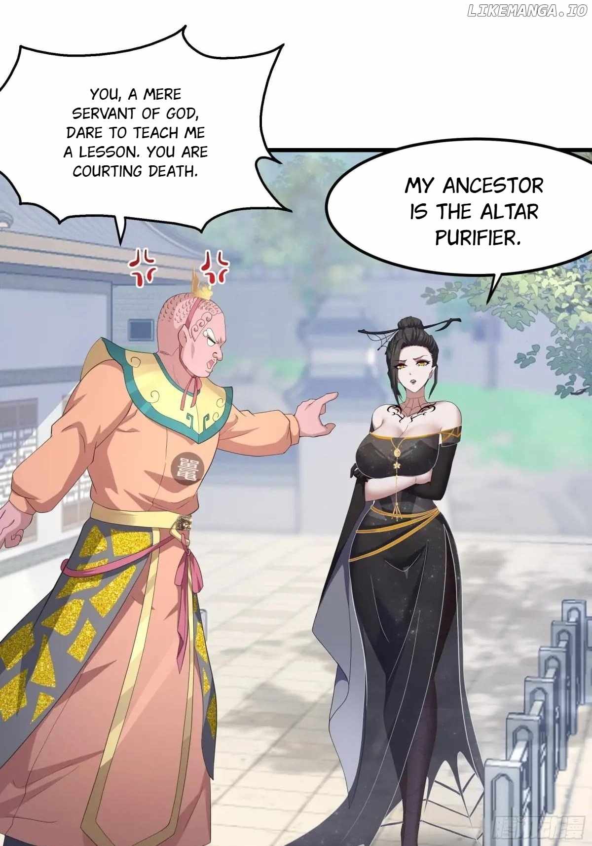 REBIRTH OF KING ZHOU: NOT BEING THE ULTIMATE VILLAIN Chapter 81 page 37