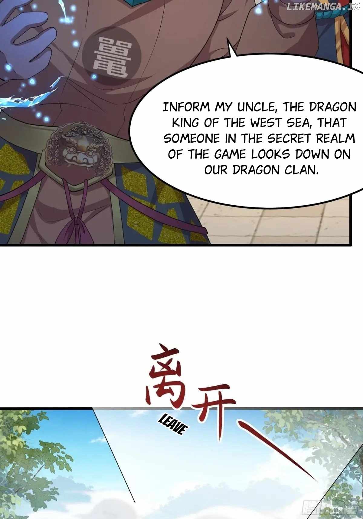 REBIRTH OF KING ZHOU: NOT BEING THE ULTIMATE VILLAIN Chapter 81 page 48
