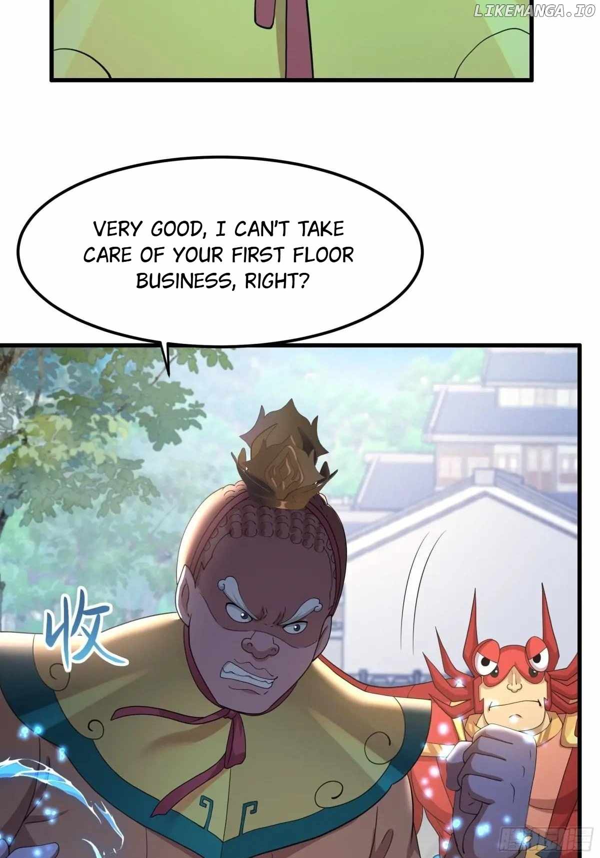 REBIRTH OF KING ZHOU: NOT BEING THE ULTIMATE VILLAIN Chapter 81 page 47