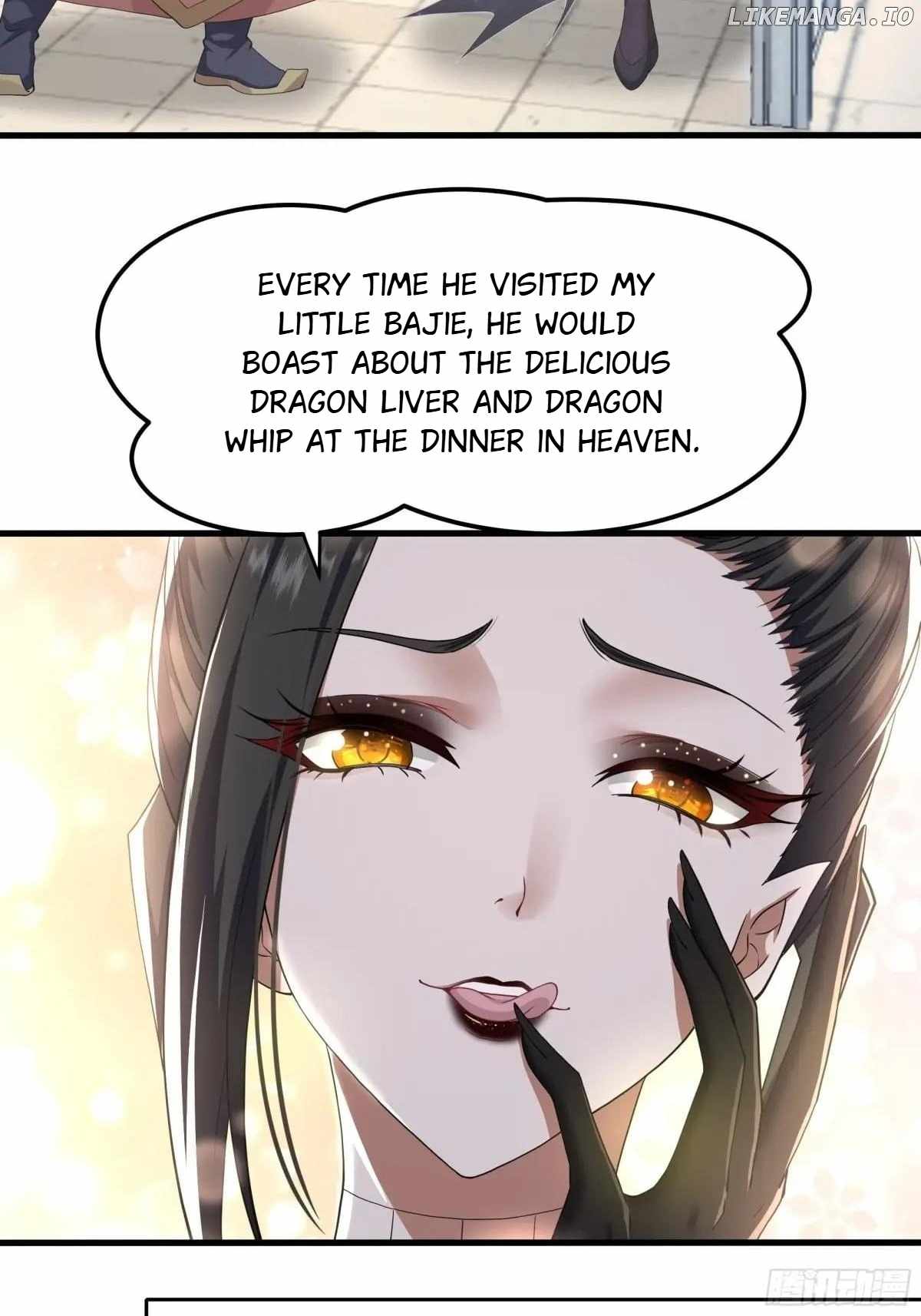 REBIRTH OF KING ZHOU: NOT BEING THE ULTIMATE VILLAIN Chapter 81 page 38