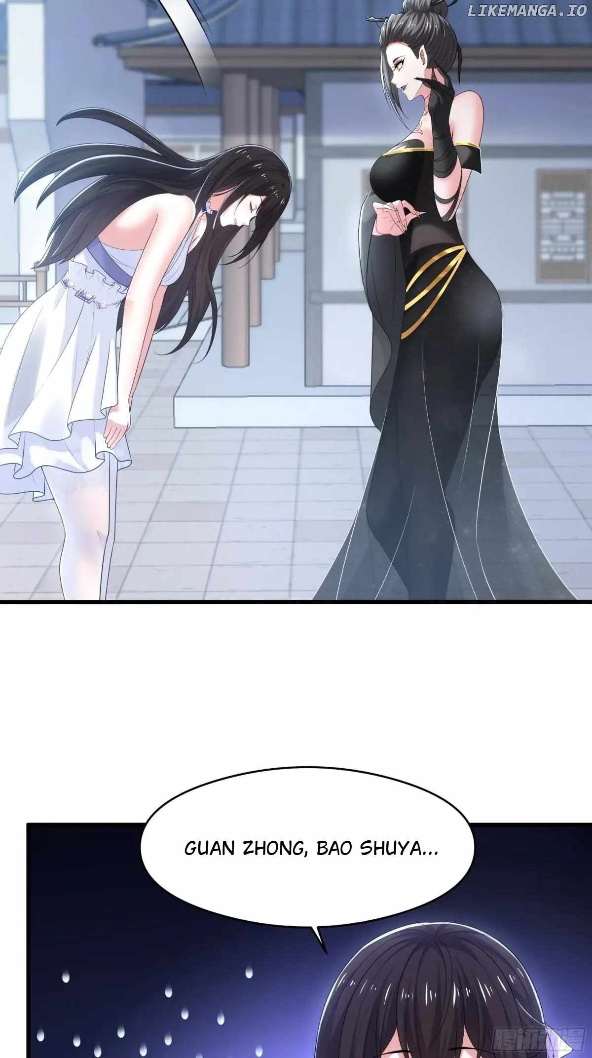 REBIRTH OF KING ZHOU: NOT BEING THE ULTIMATE VILLAIN Chapter 81 page 51
