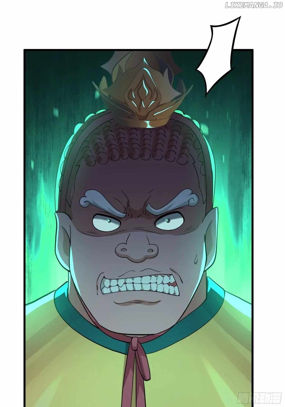 REBIRTH OF KING ZHOU: NOT BEING THE ULTIMATE VILLAIN Chapter 81 page 46