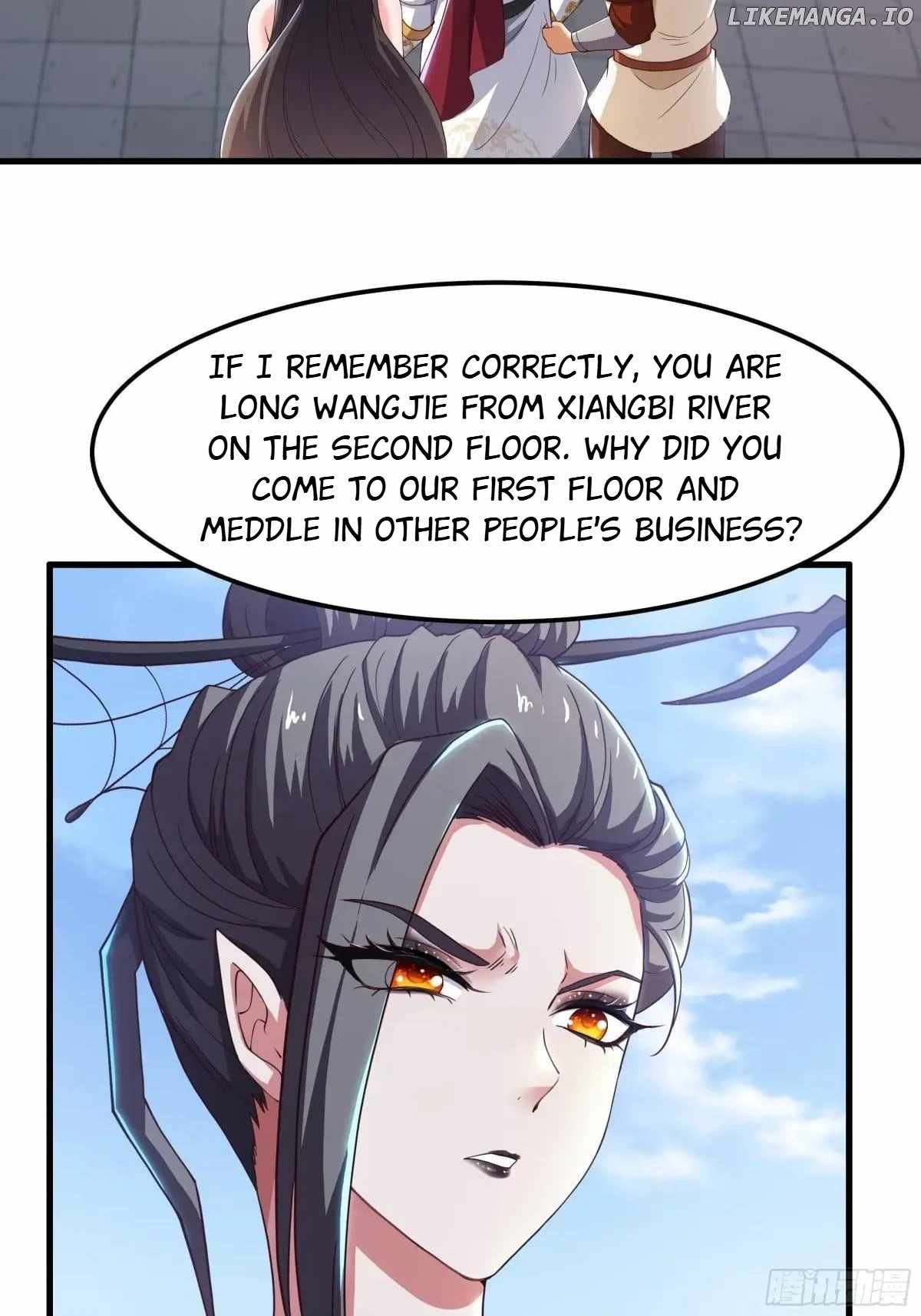 REBIRTH OF KING ZHOU: NOT BEING THE ULTIMATE VILLAIN Chapter 81 page 31