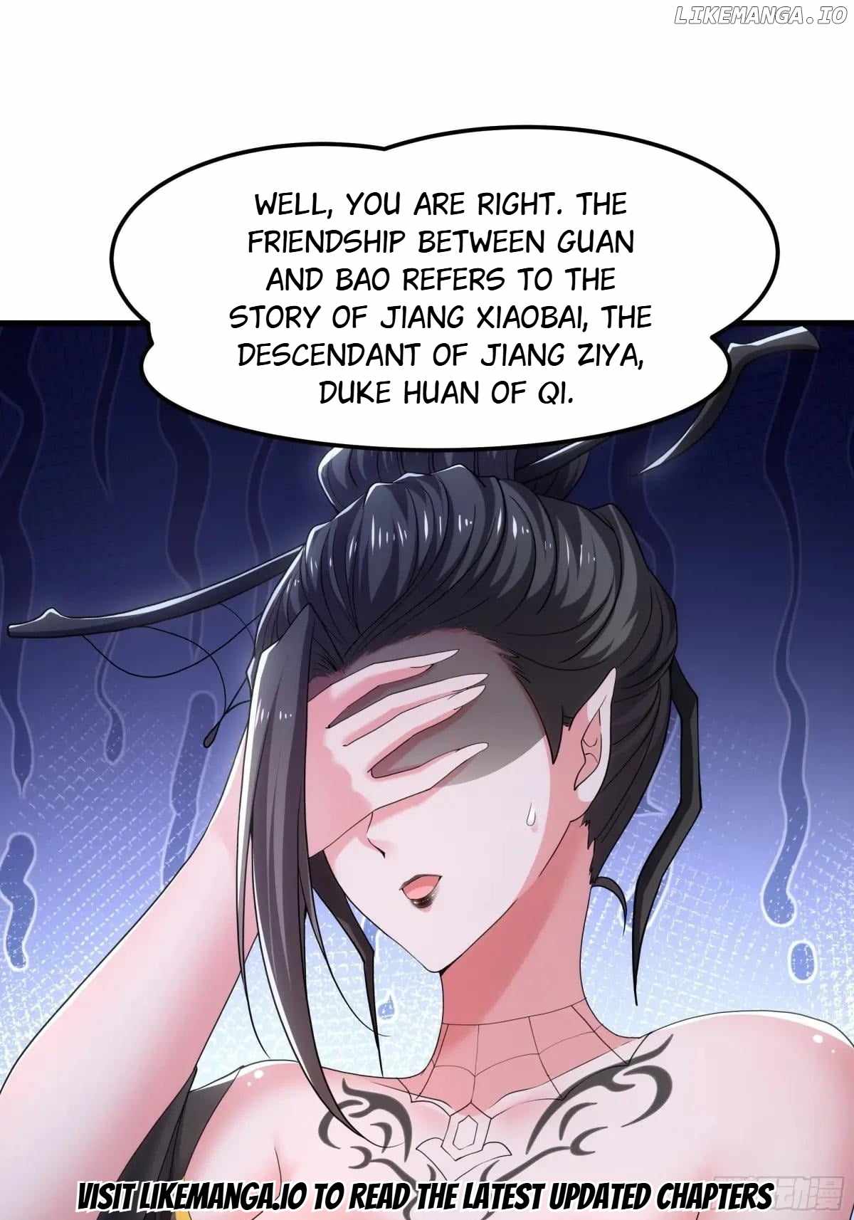 REBIRTH OF KING ZHOU: NOT BEING THE ULTIMATE VILLAIN Chapter 82 page 1