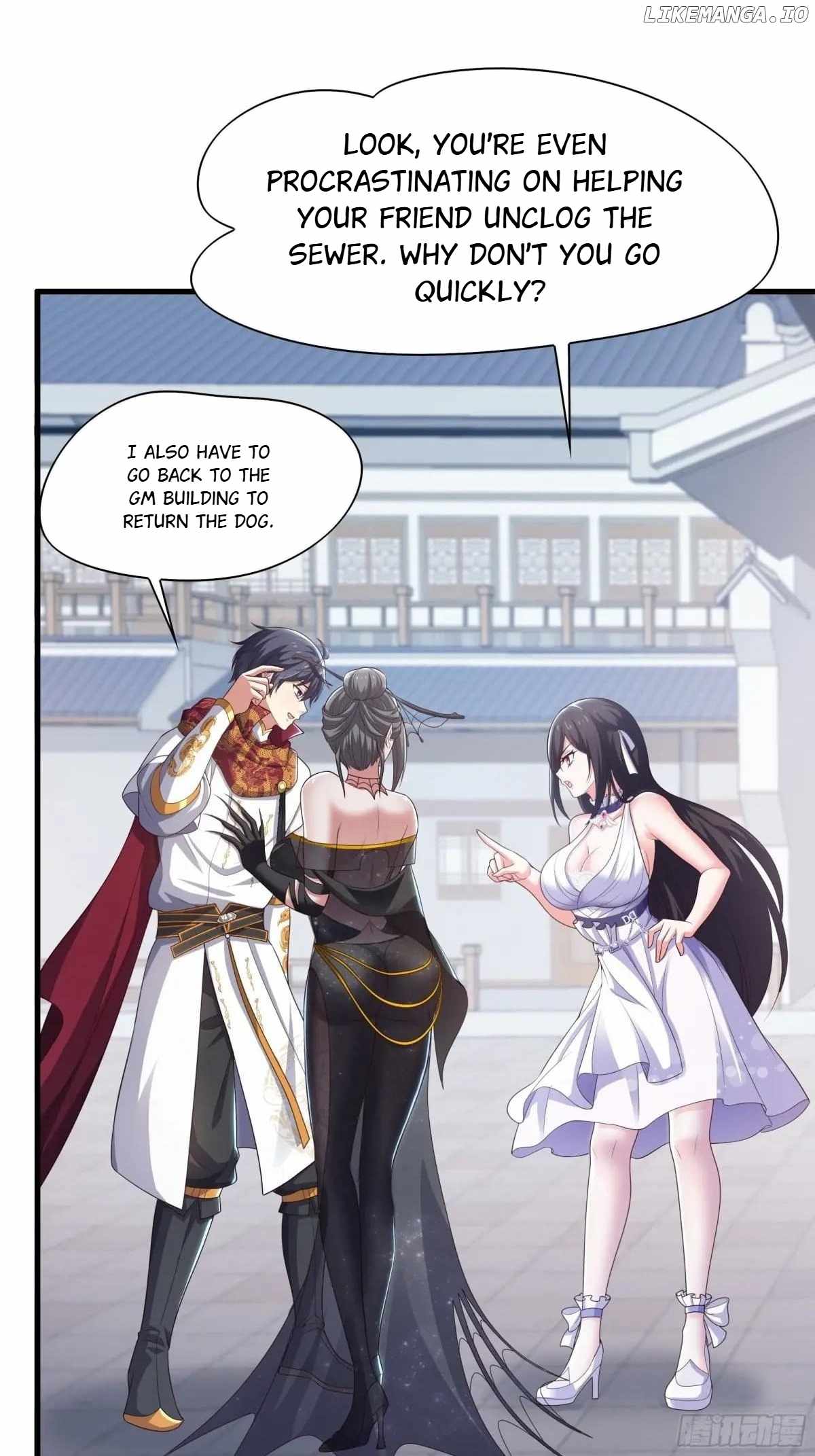 REBIRTH OF KING ZHOU: NOT BEING THE ULTIMATE VILLAIN Chapter 82 page 5