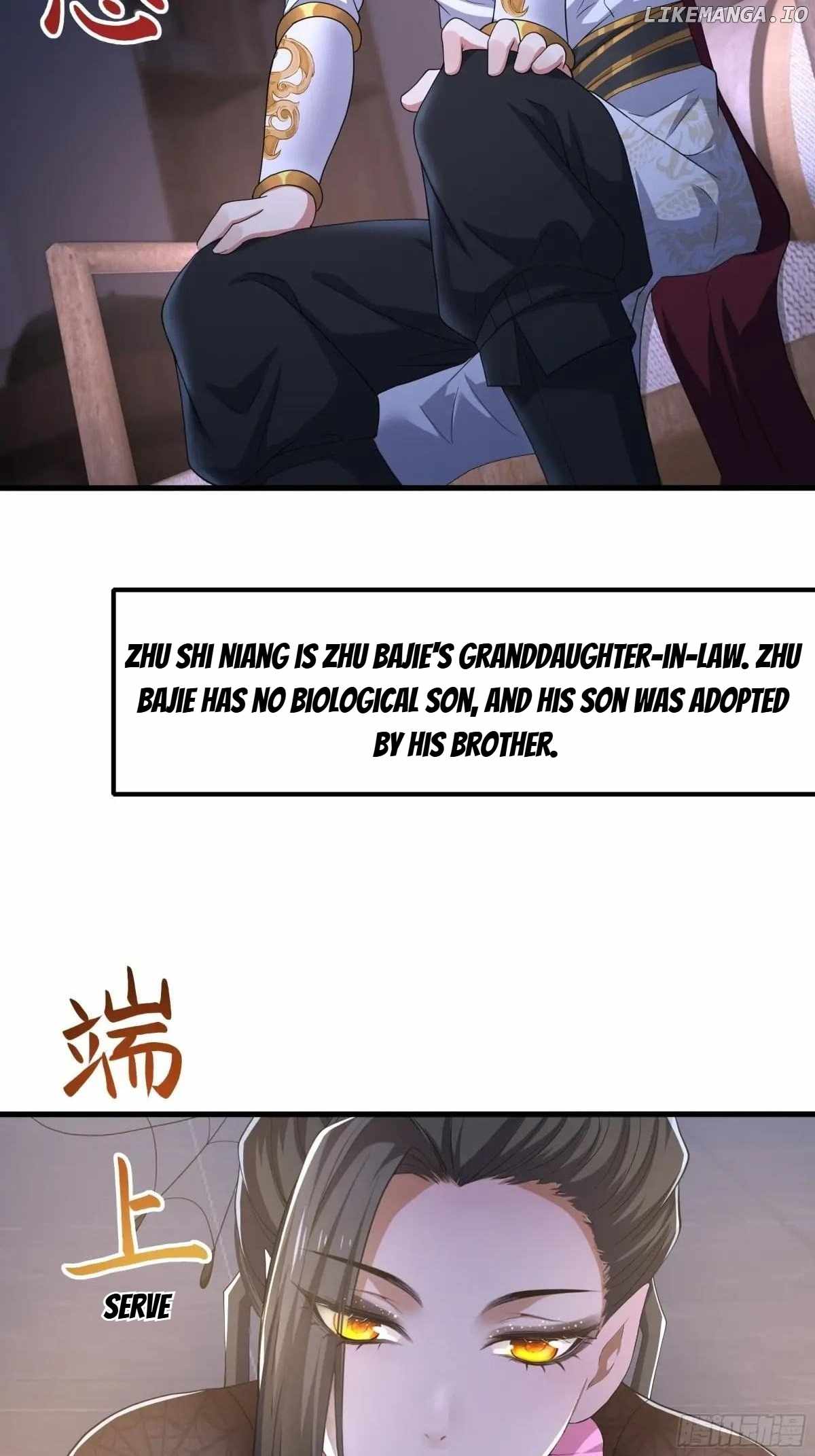 REBIRTH OF KING ZHOU: NOT BEING THE ULTIMATE VILLAIN Chapter 82 page 14