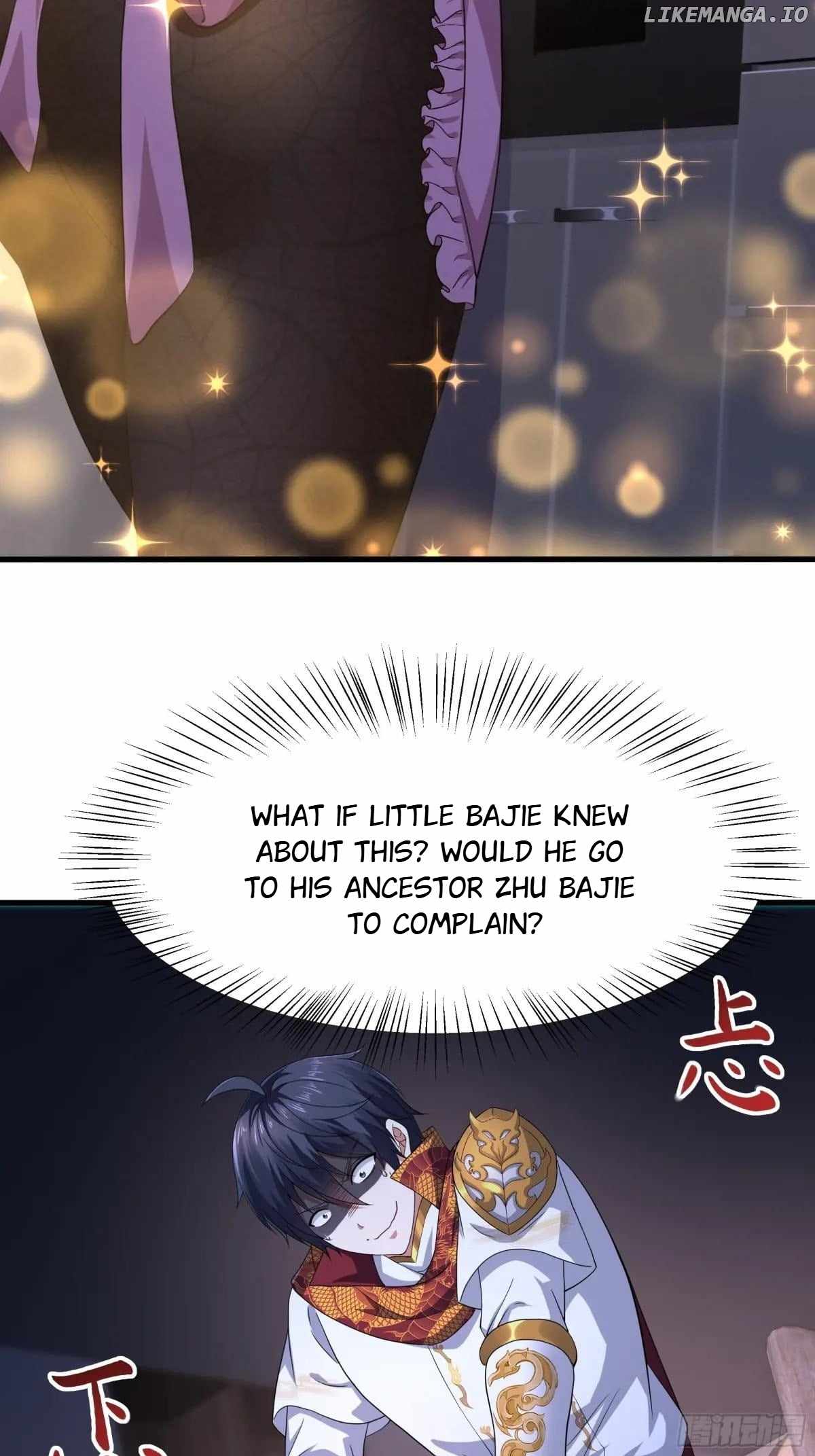 REBIRTH OF KING ZHOU: NOT BEING THE ULTIMATE VILLAIN Chapter 82 page 13