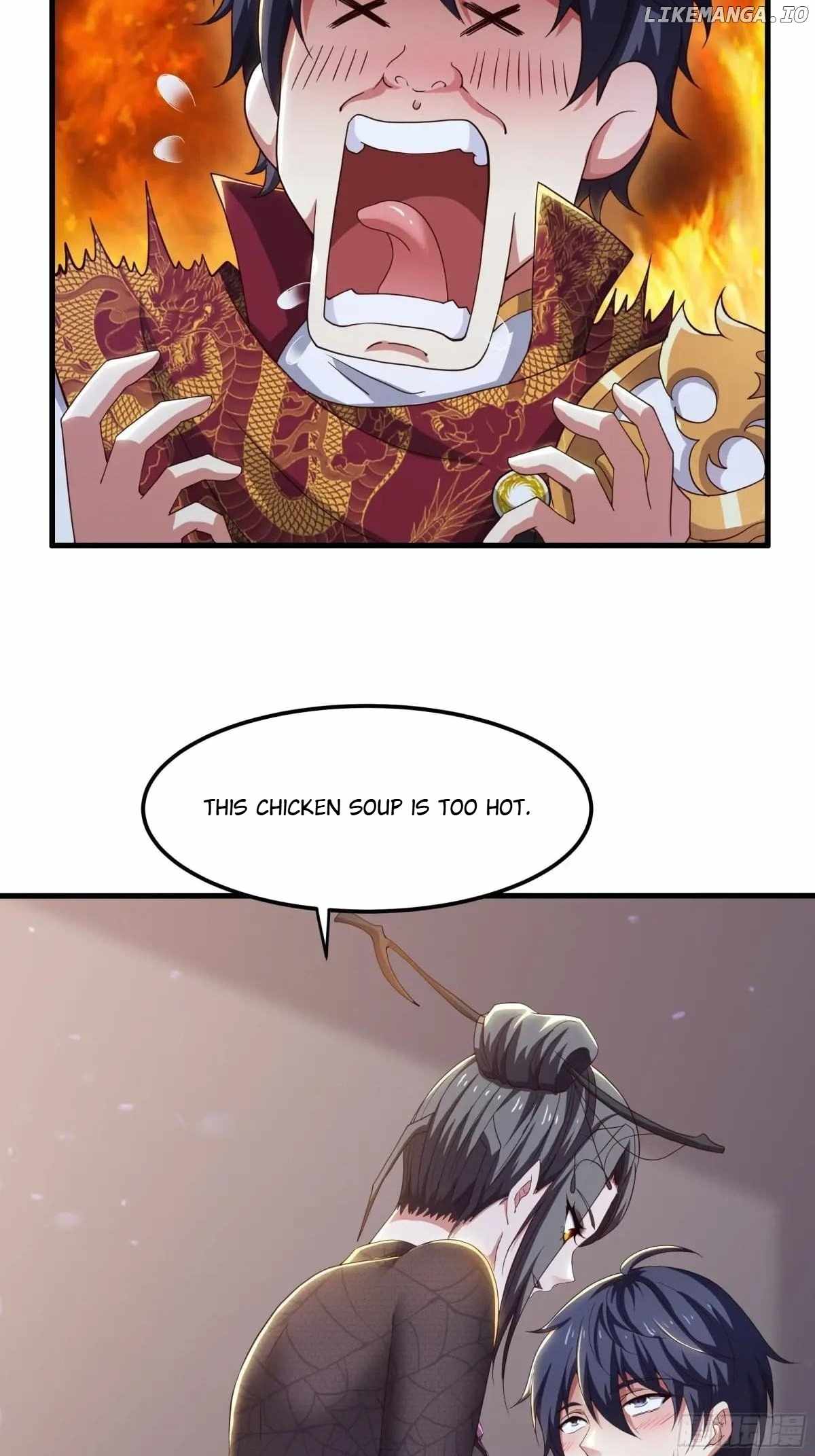 REBIRTH OF KING ZHOU: NOT BEING THE ULTIMATE VILLAIN Chapter 82 page 19