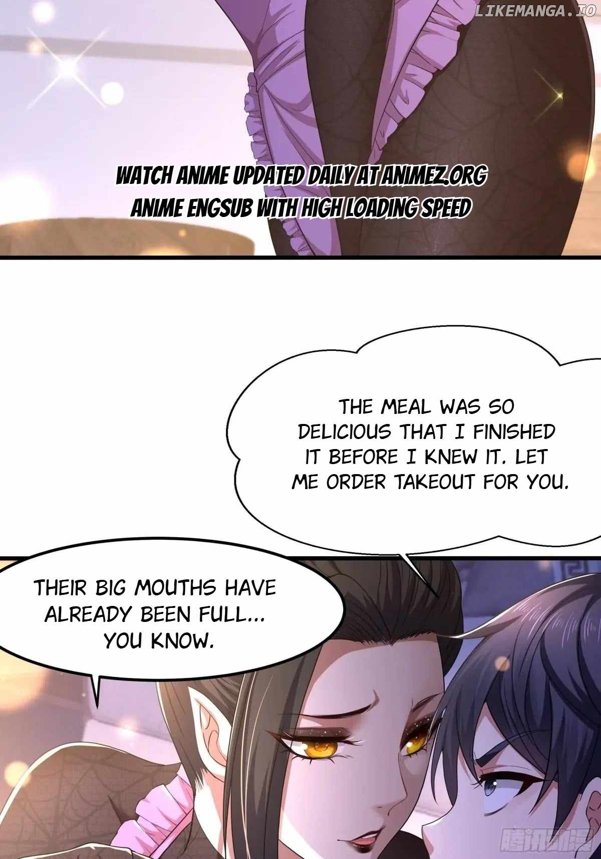 REBIRTH OF KING ZHOU: NOT BEING THE ULTIMATE VILLAIN Chapter 82 page 28