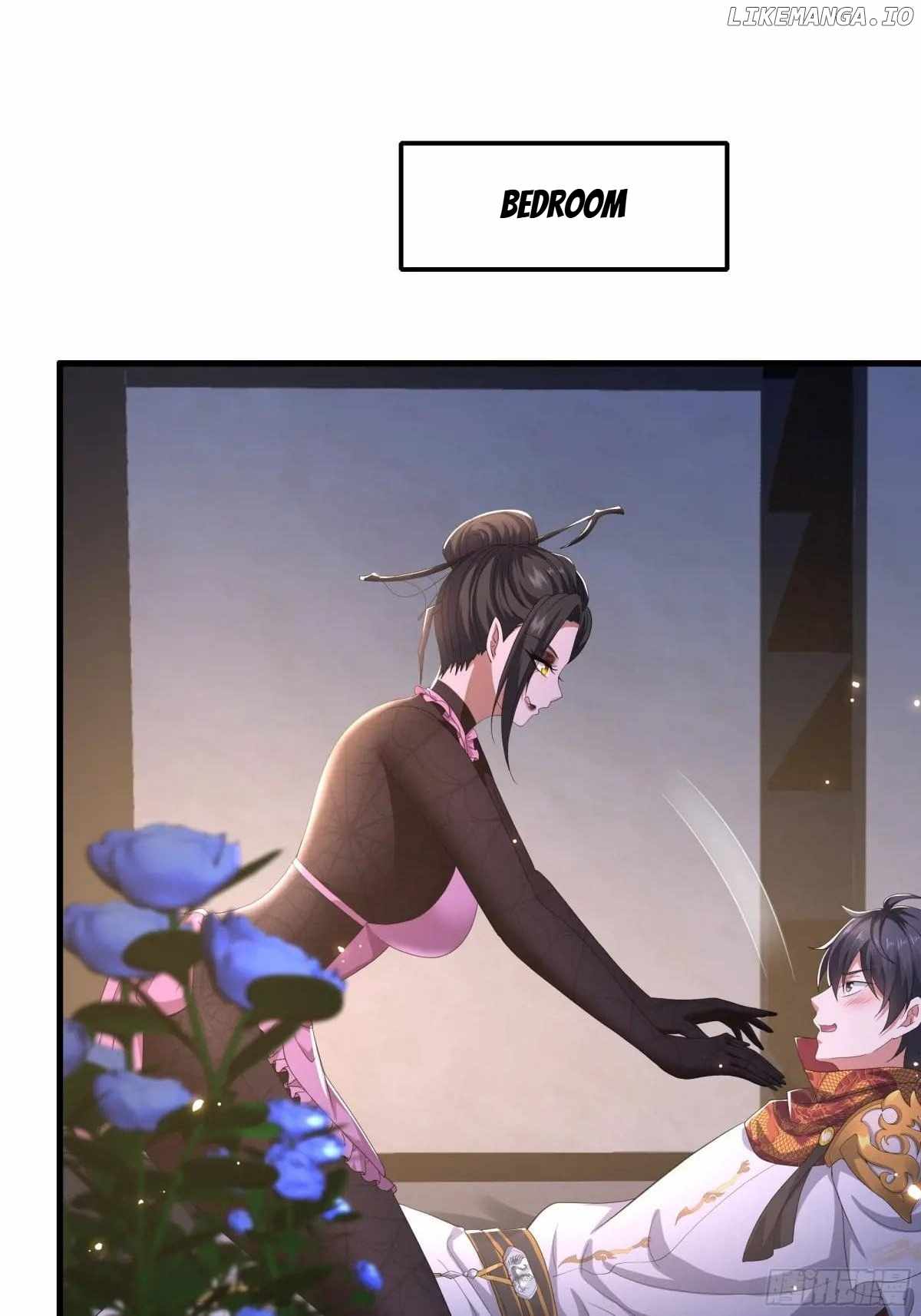 REBIRTH OF KING ZHOU: NOT BEING THE ULTIMATE VILLAIN Chapter 82 page 31