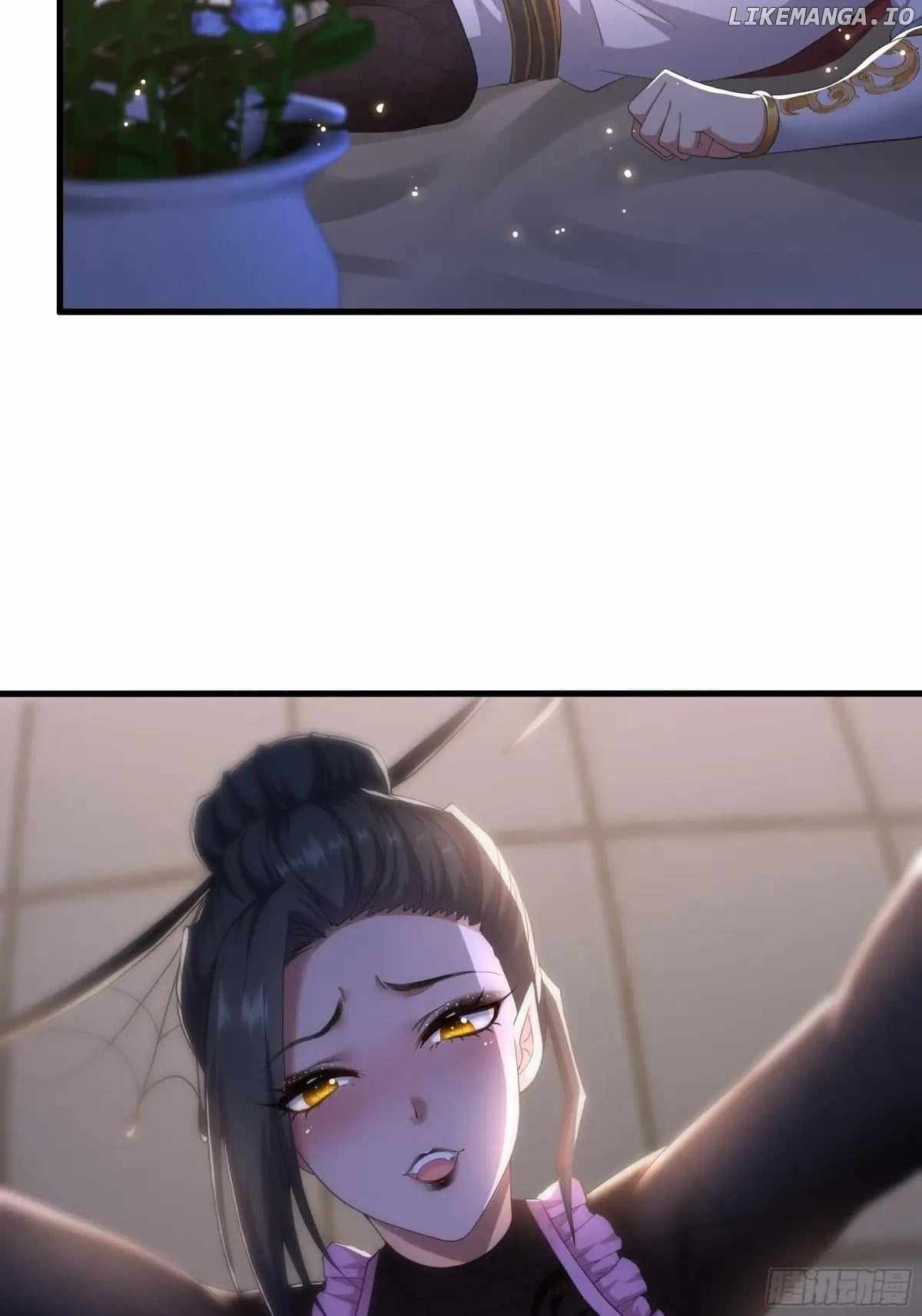 REBIRTH OF KING ZHOU: NOT BEING THE ULTIMATE VILLAIN Chapter 82 page 32