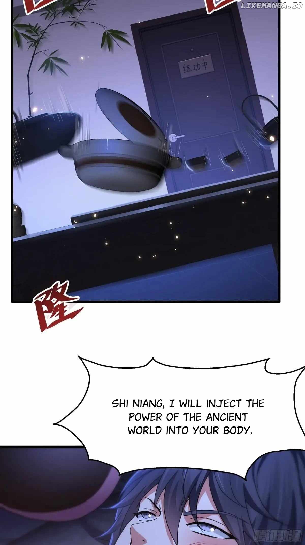 REBIRTH OF KING ZHOU: NOT BEING THE ULTIMATE VILLAIN Chapter 82 page 37