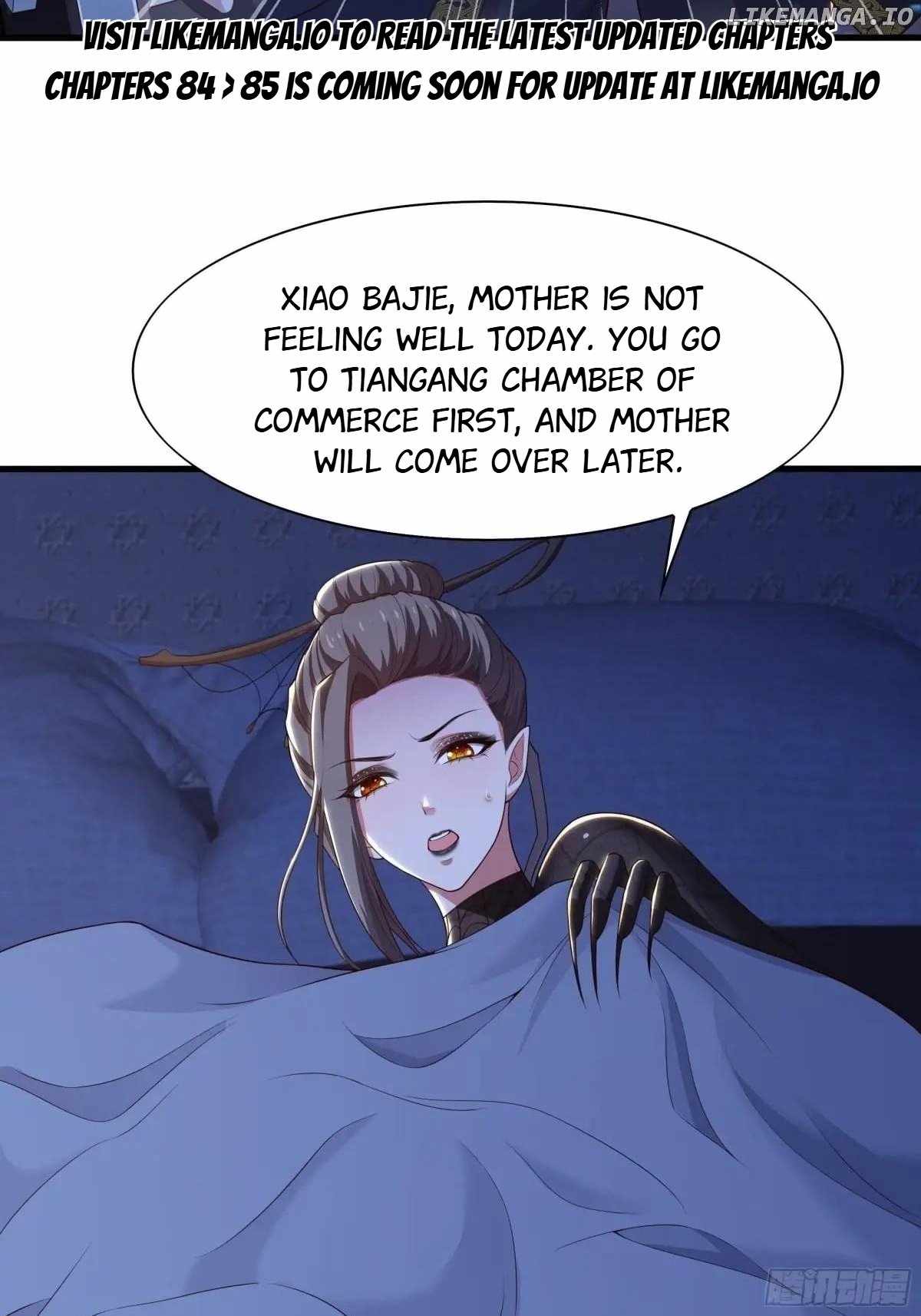 REBIRTH OF KING ZHOU: NOT BEING THE ULTIMATE VILLAIN Chapter 83 page 2
