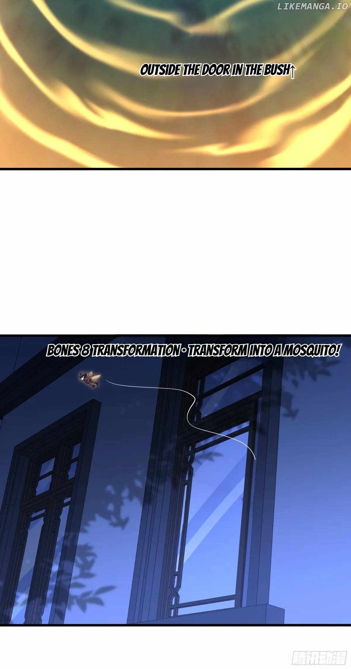REBIRTH OF KING ZHOU: NOT BEING THE ULTIMATE VILLAIN Chapter 83 page 14