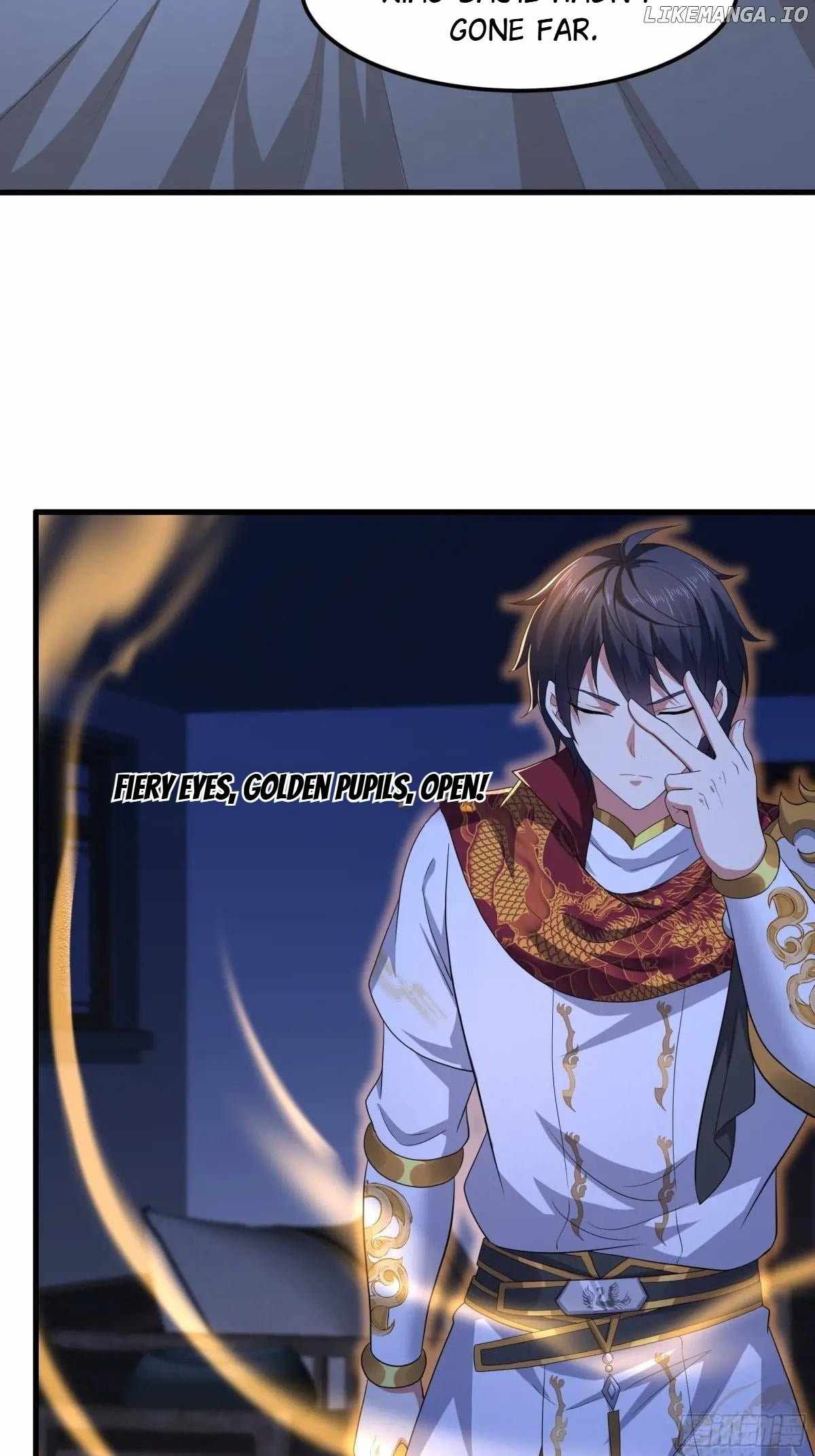REBIRTH OF KING ZHOU: NOT BEING THE ULTIMATE VILLAIN Chapter 83 page 12
